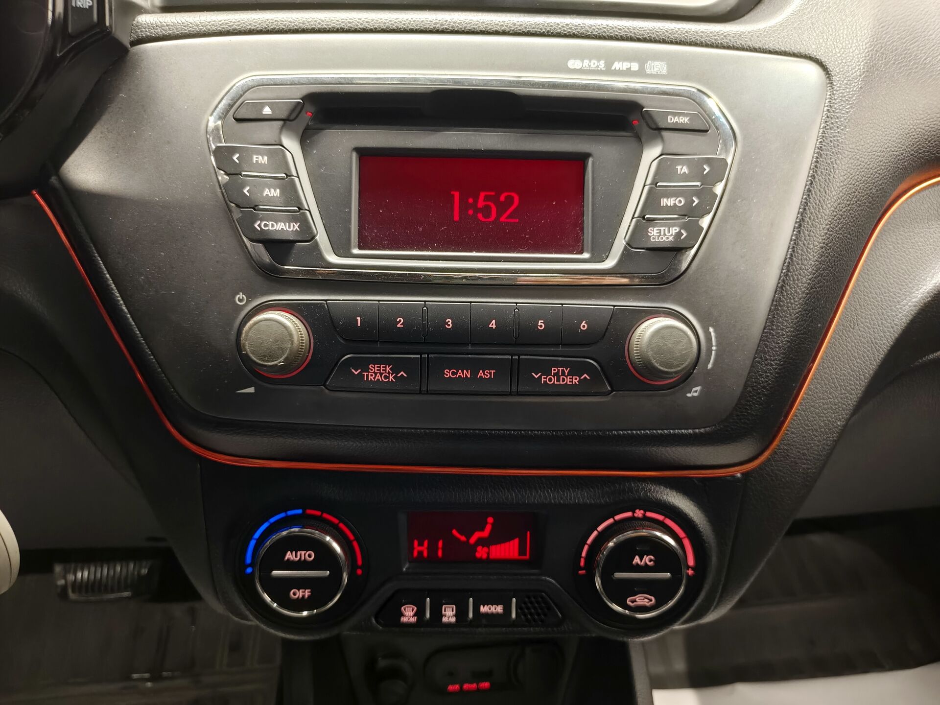 Kia Rio None 2011 г.в., 209 000 км.