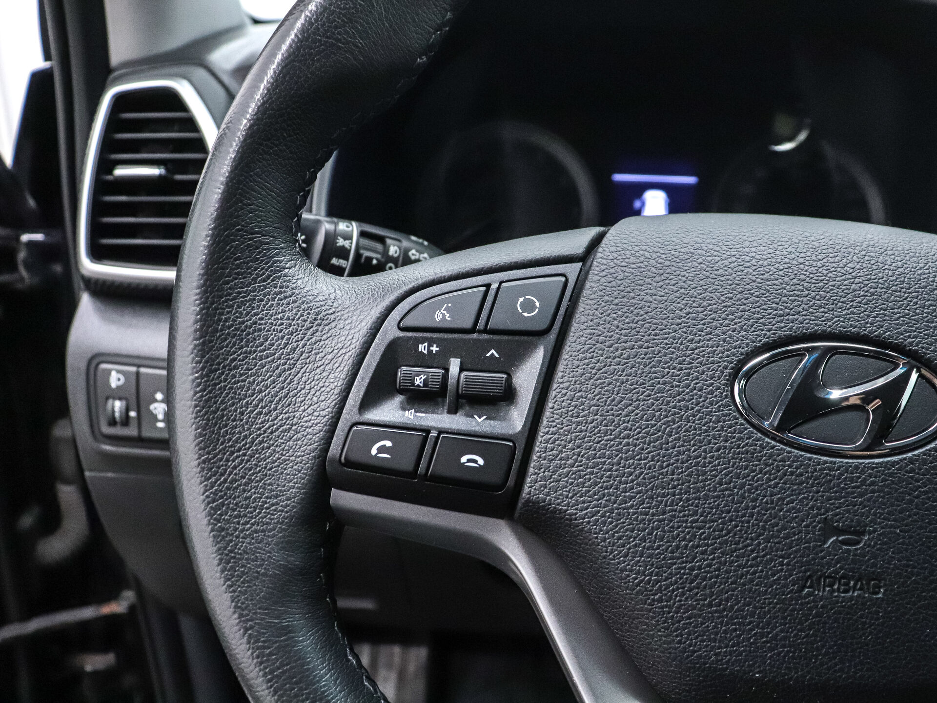 Hyundai Tucson 2020 11