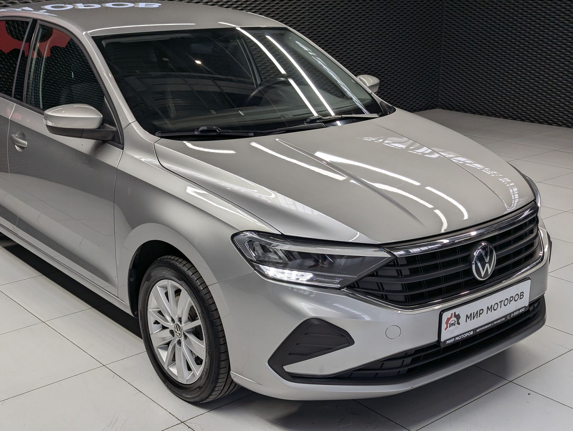 Volkswagen Polo, VI , 2020, Лифтбек