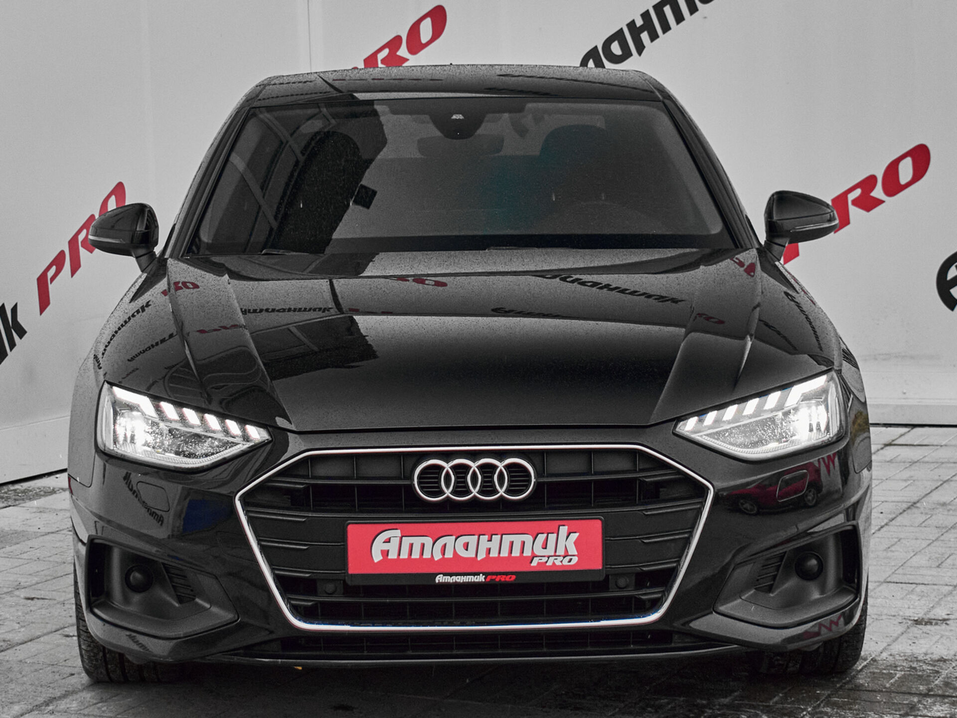 Купить Audi A4 30 TDI 2.0d AMT (136 л.с.), 2021 в Екатеренбурге