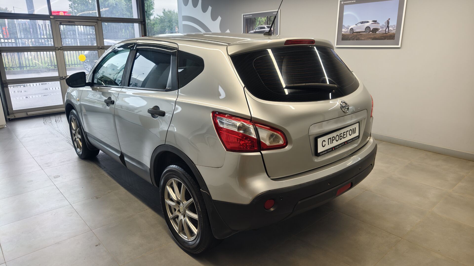 Nissan Qashqai, 39000000000₽ - вид 4