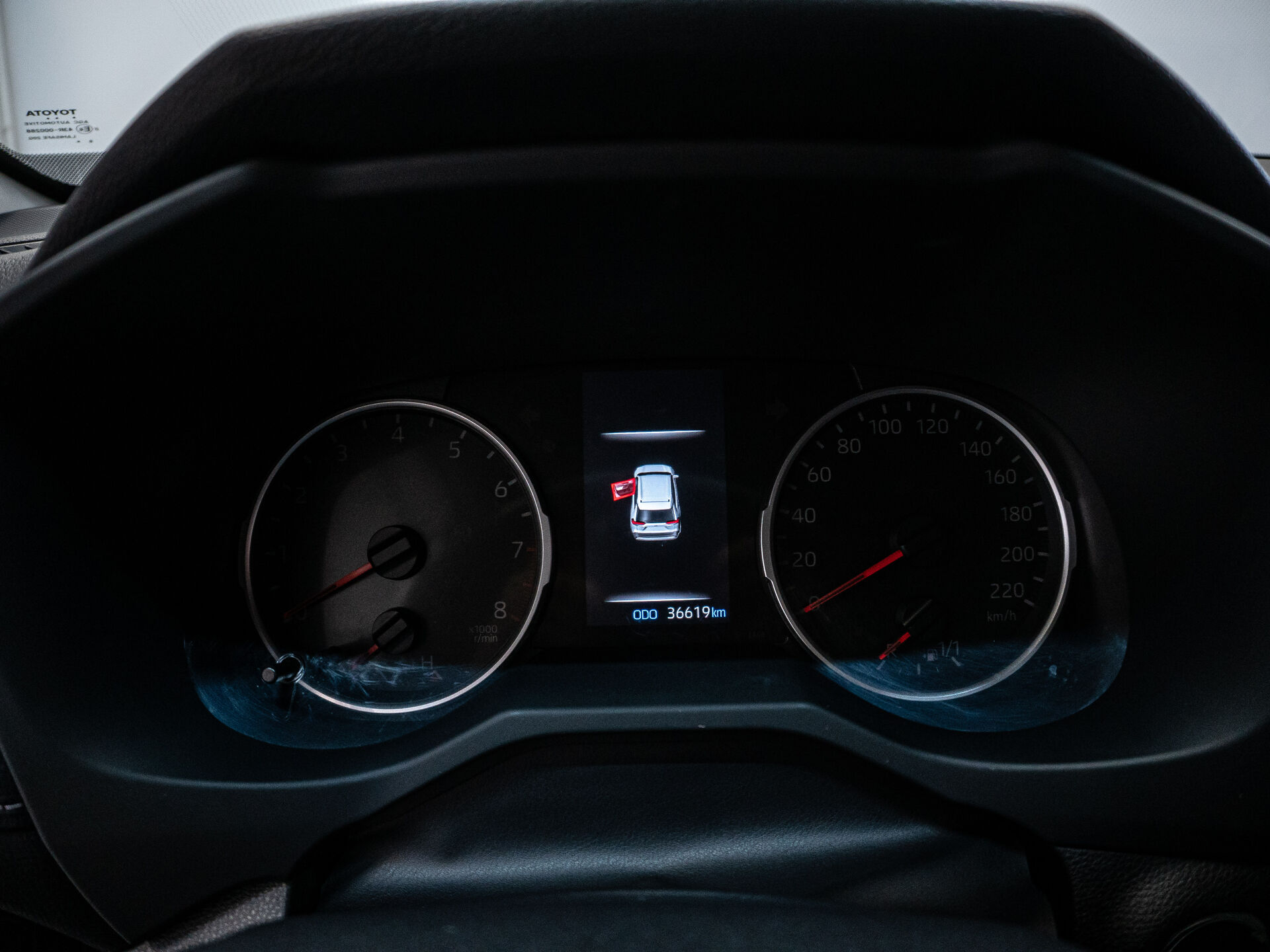 Toyota RAV4 2019 11