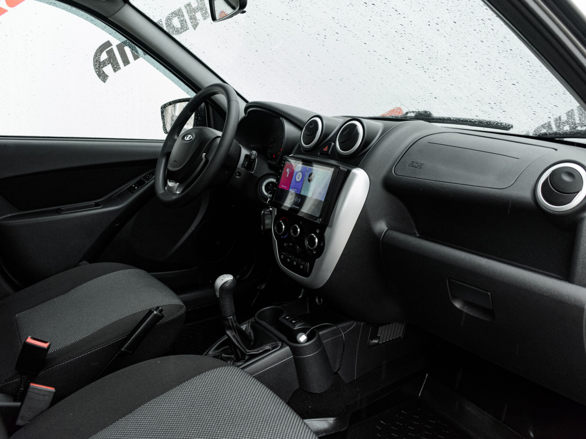 Купить Lada (ВАЗ) Granta 1.6 MT (106 л.с.), 2018 в Екатеренбурге