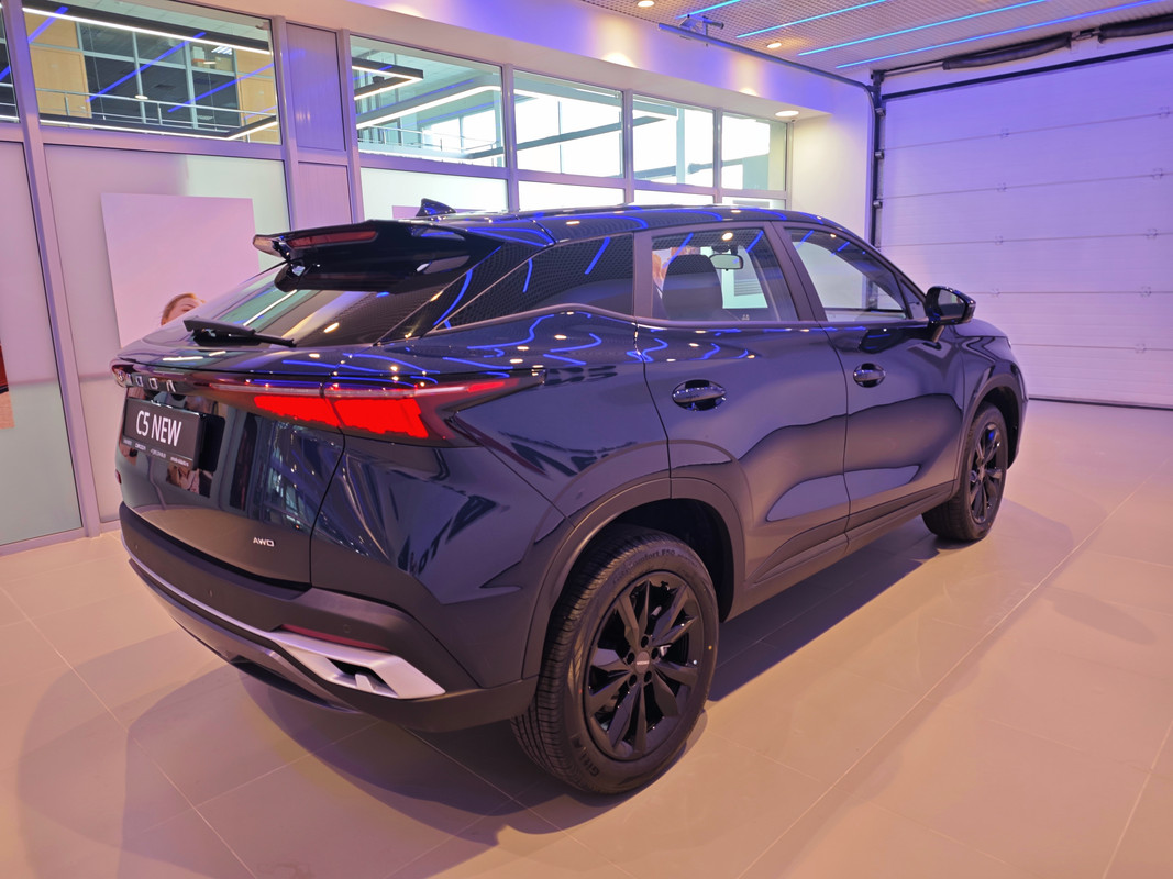 OMODA C5 2024 6