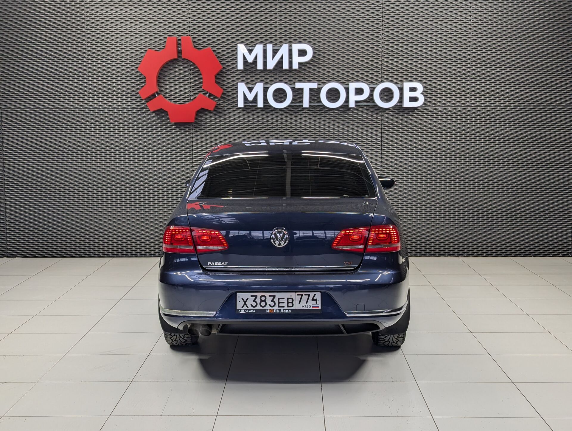 Volkswagen Passat, B7 Style, 2011, Седан