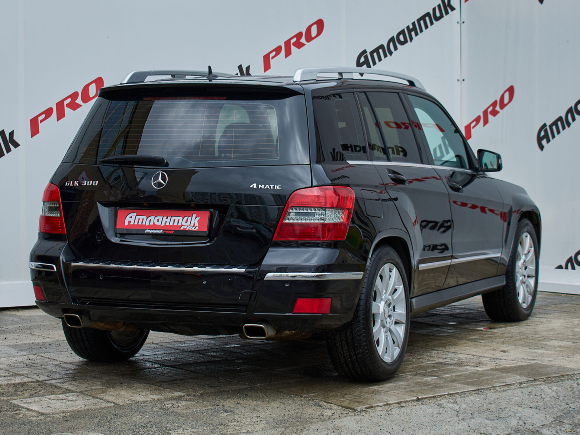 Купить Mercedes-Benz GLK-Класс 300 3.0 AT (231 л.с.) 4WD, 2011 в Екатеренбурге