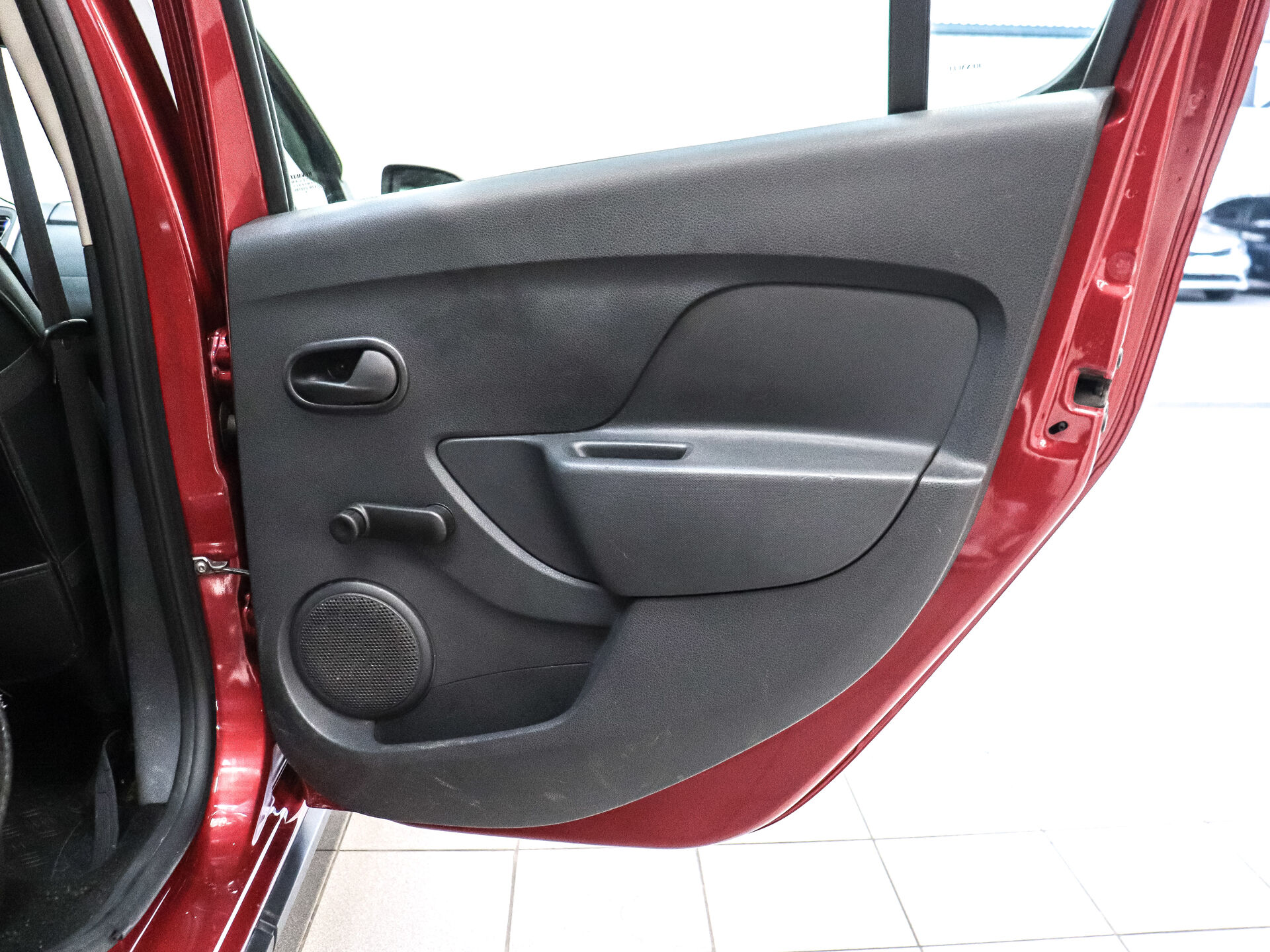 Renault Sandero 2019 17