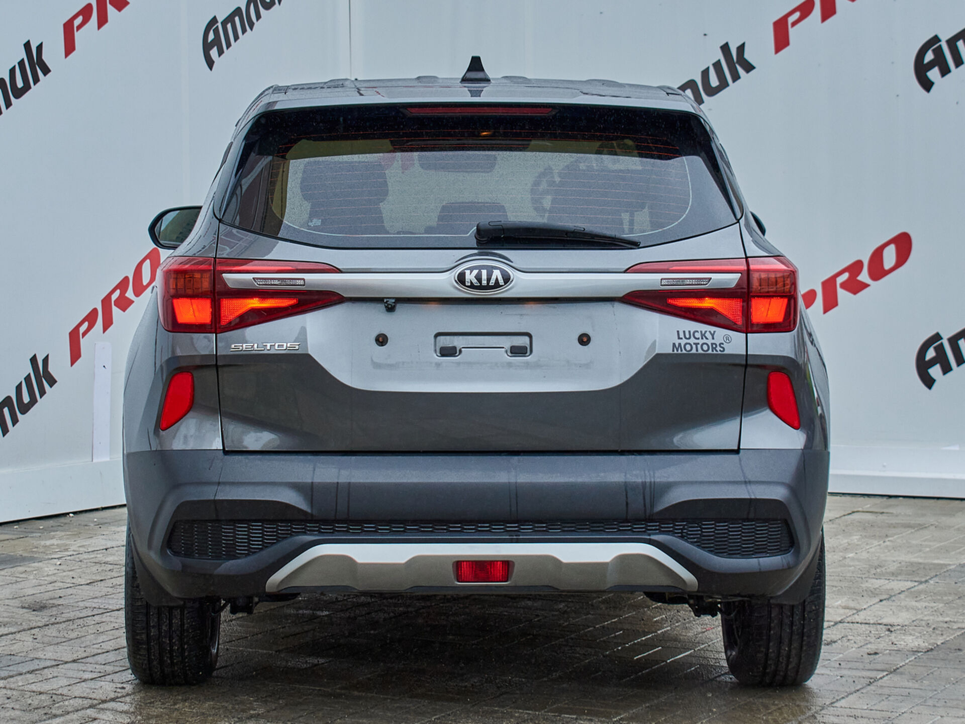 Купить Kia Seltos 1.6 AT (123 л.с.), 2020 в Екатеренбурге