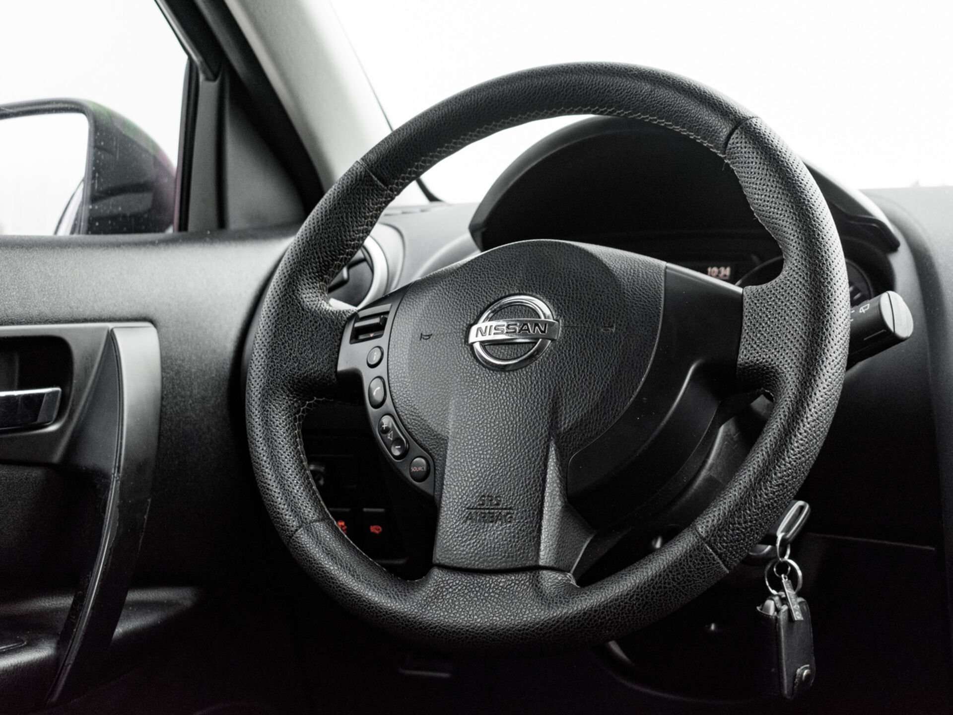 Купить Nissan Qashqai 2.0 MT (141 л.с.) 4WD, 2013 в Екатеренбурге