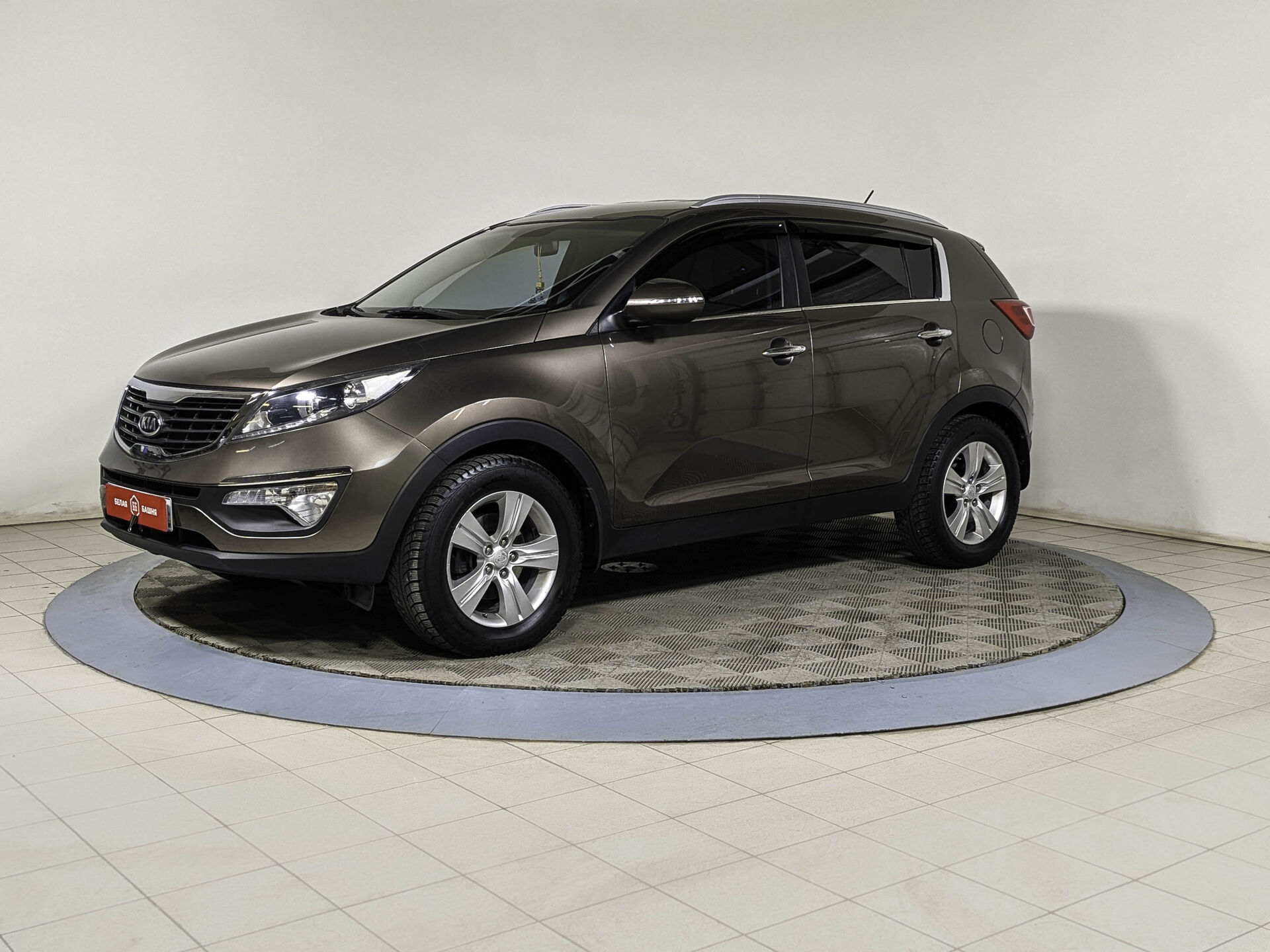Kia Sportage Kia Sportage