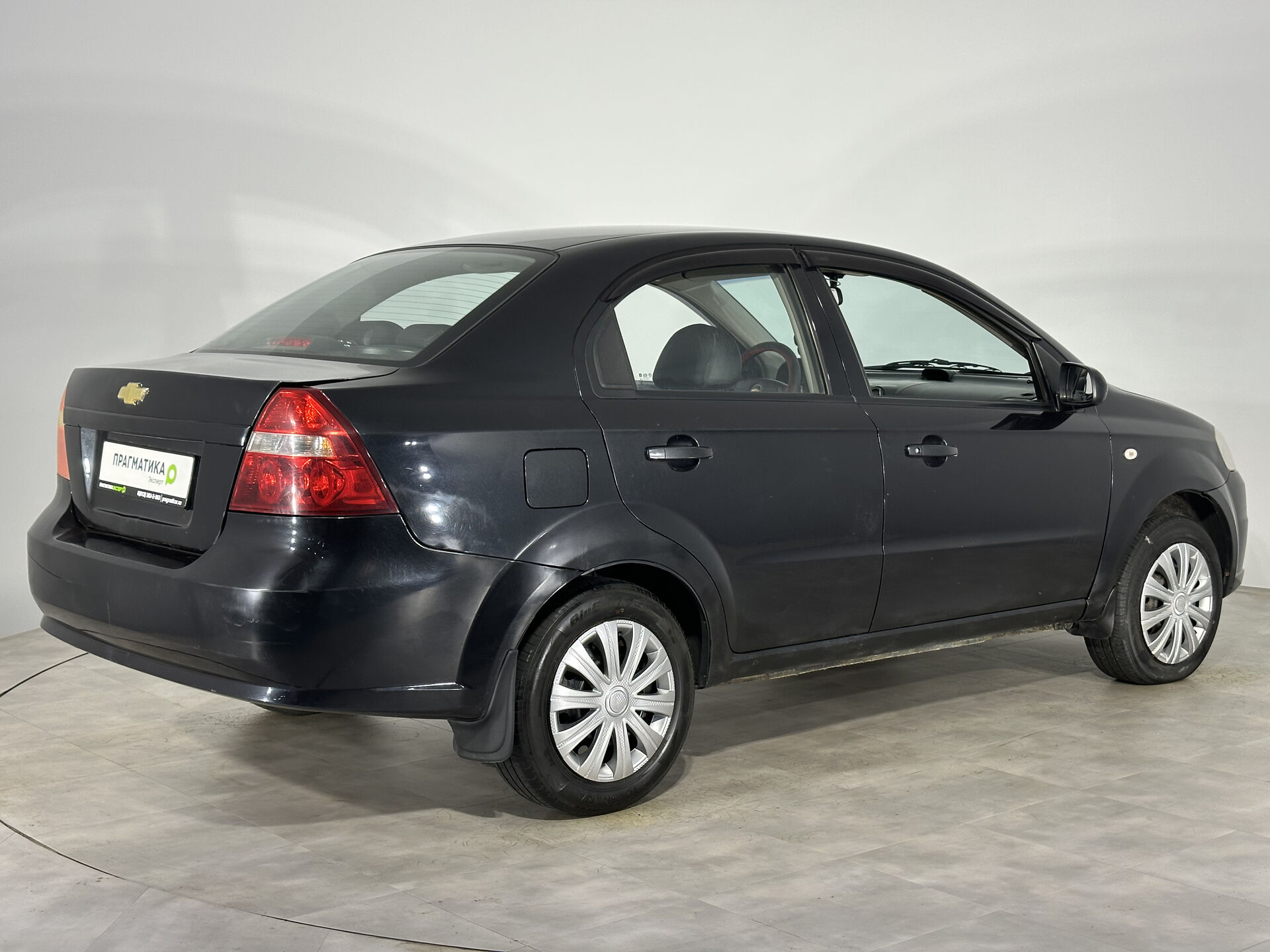 Chevrolet Aveo None 2010 г.в., 194 935 км.