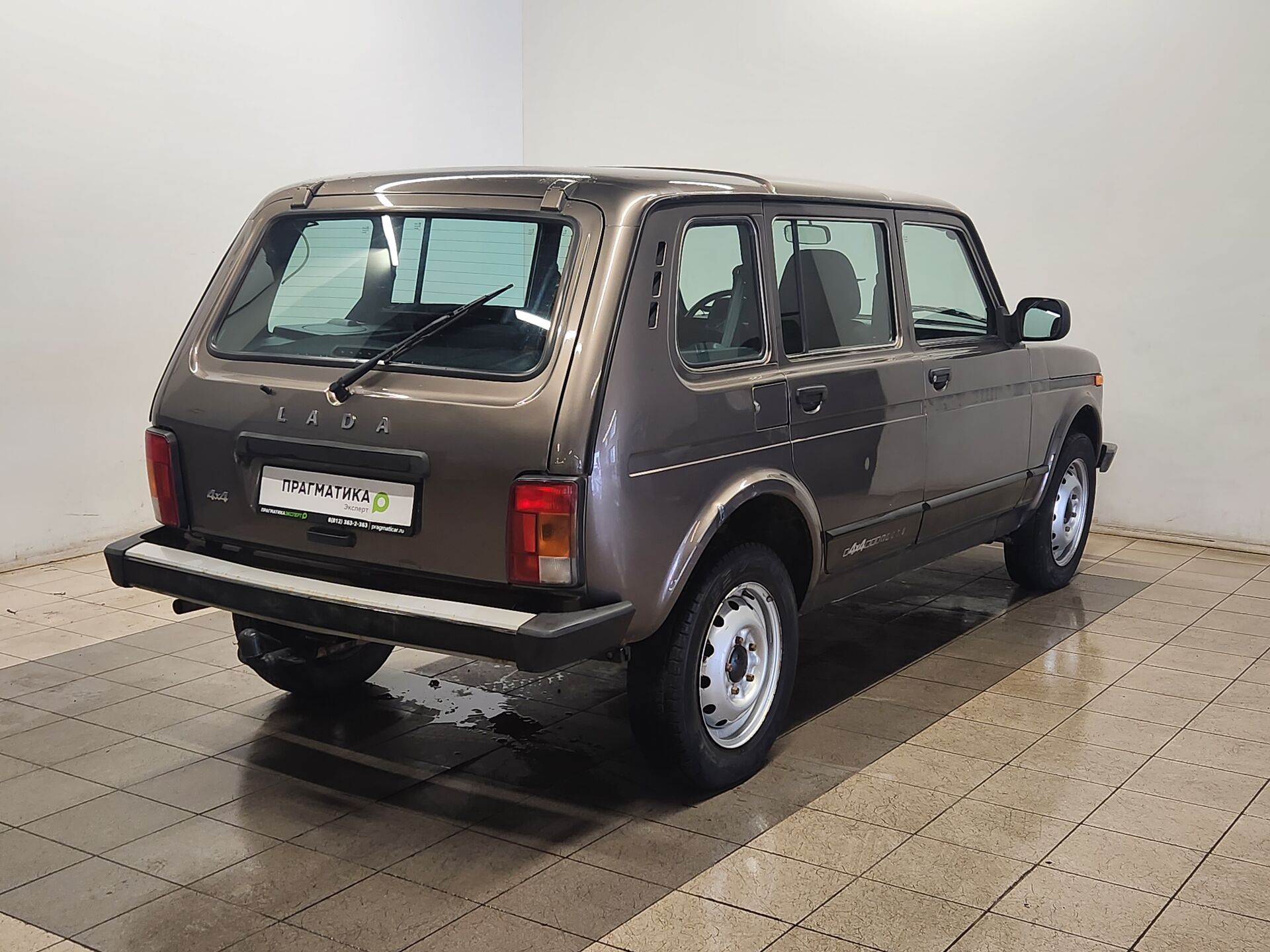 Lada 2131 (4x4) None 2018 г.в., 85 692 км.