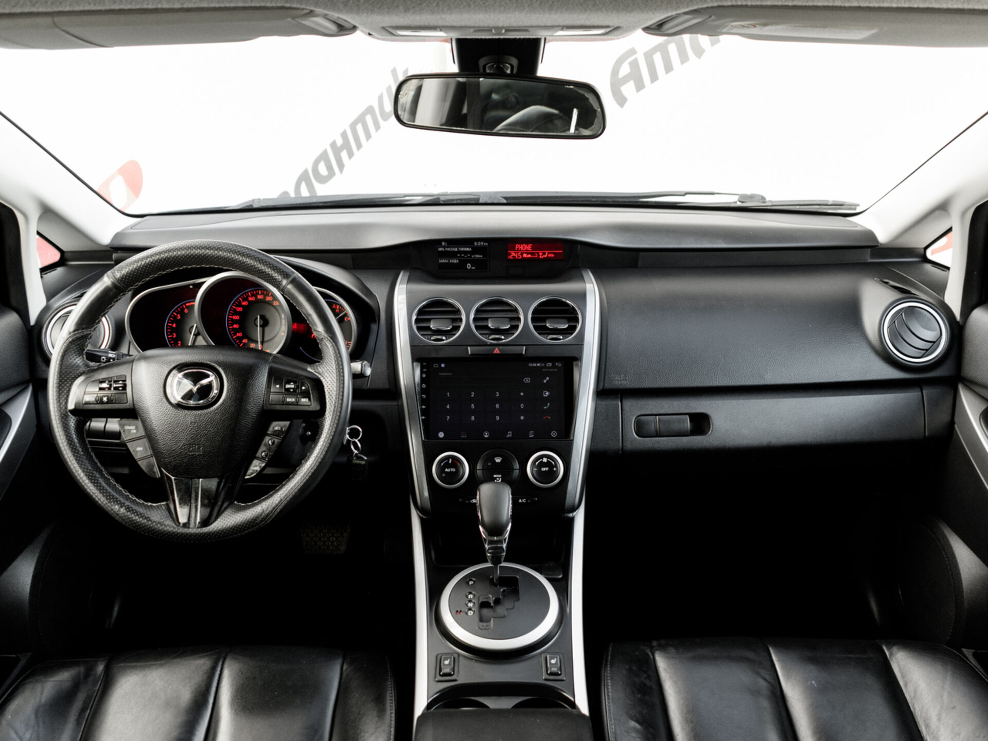 Купить Mazda CX-7 2.5 AT (163 л.с.), 2011 в Екатеренбурге