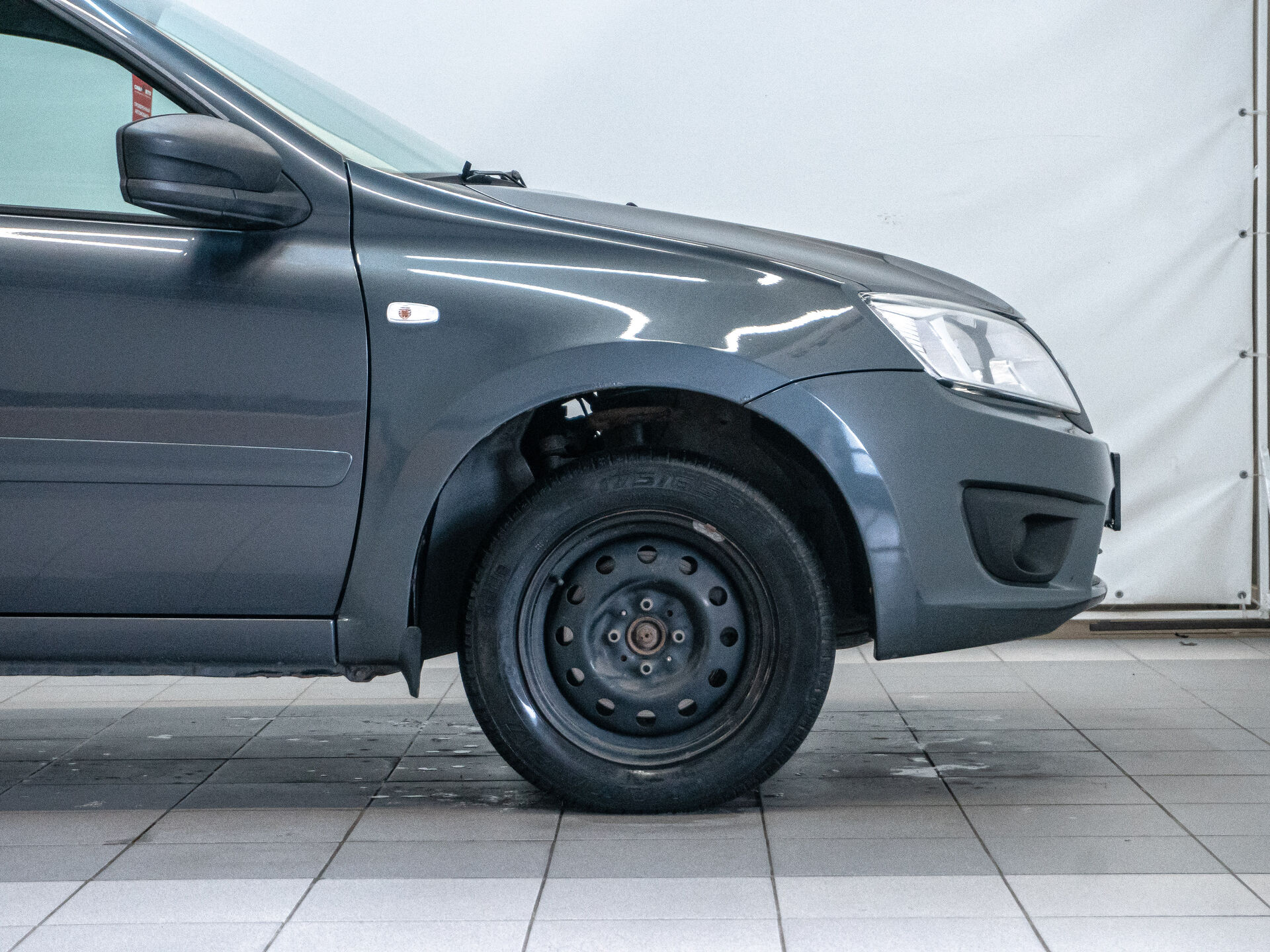 LADA (ВАЗ) Granta 2017 22
