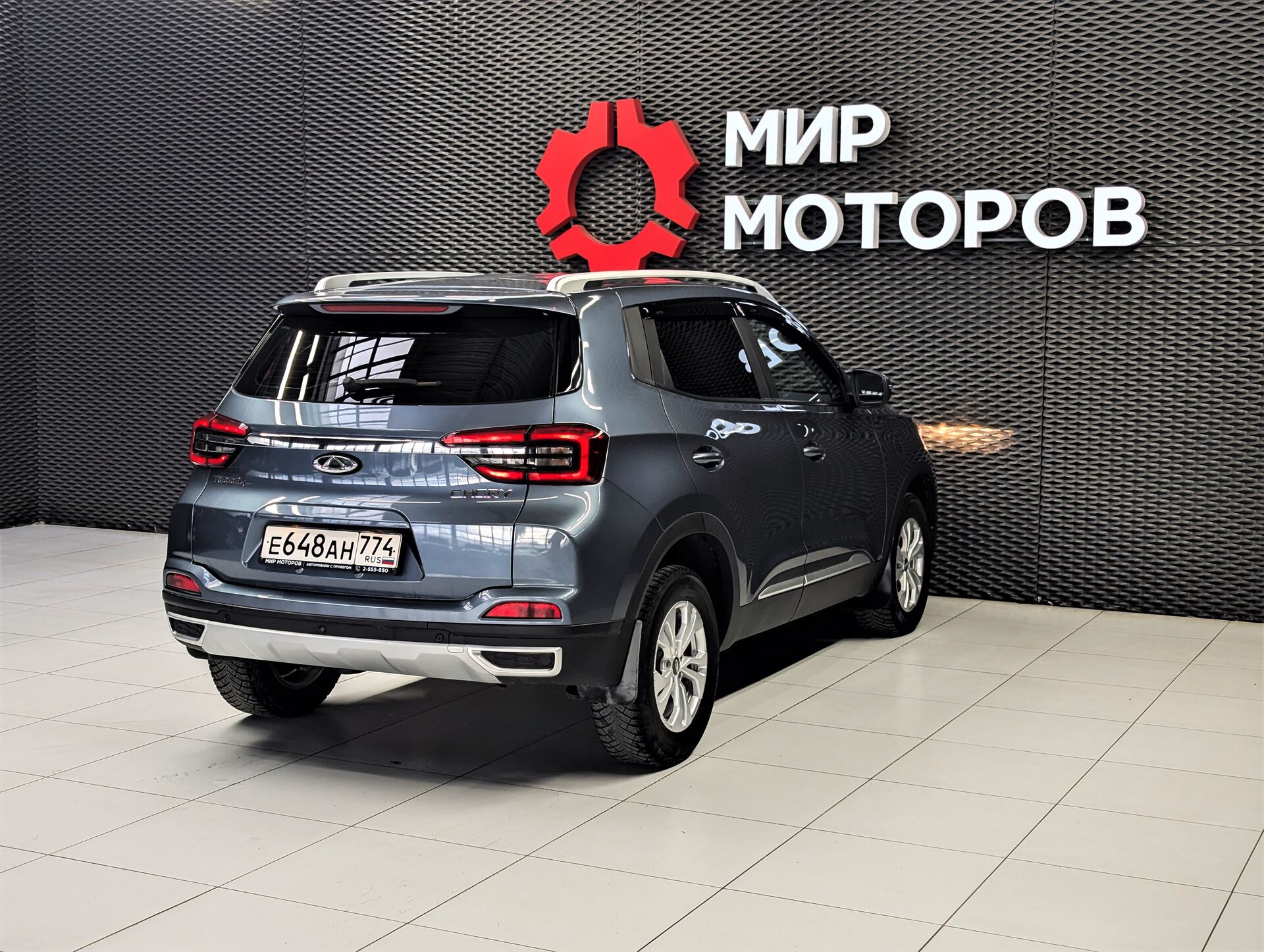 Chery Tiggo 4, I Рестайлинг Base, 2020, Внедорожник 5 дв.