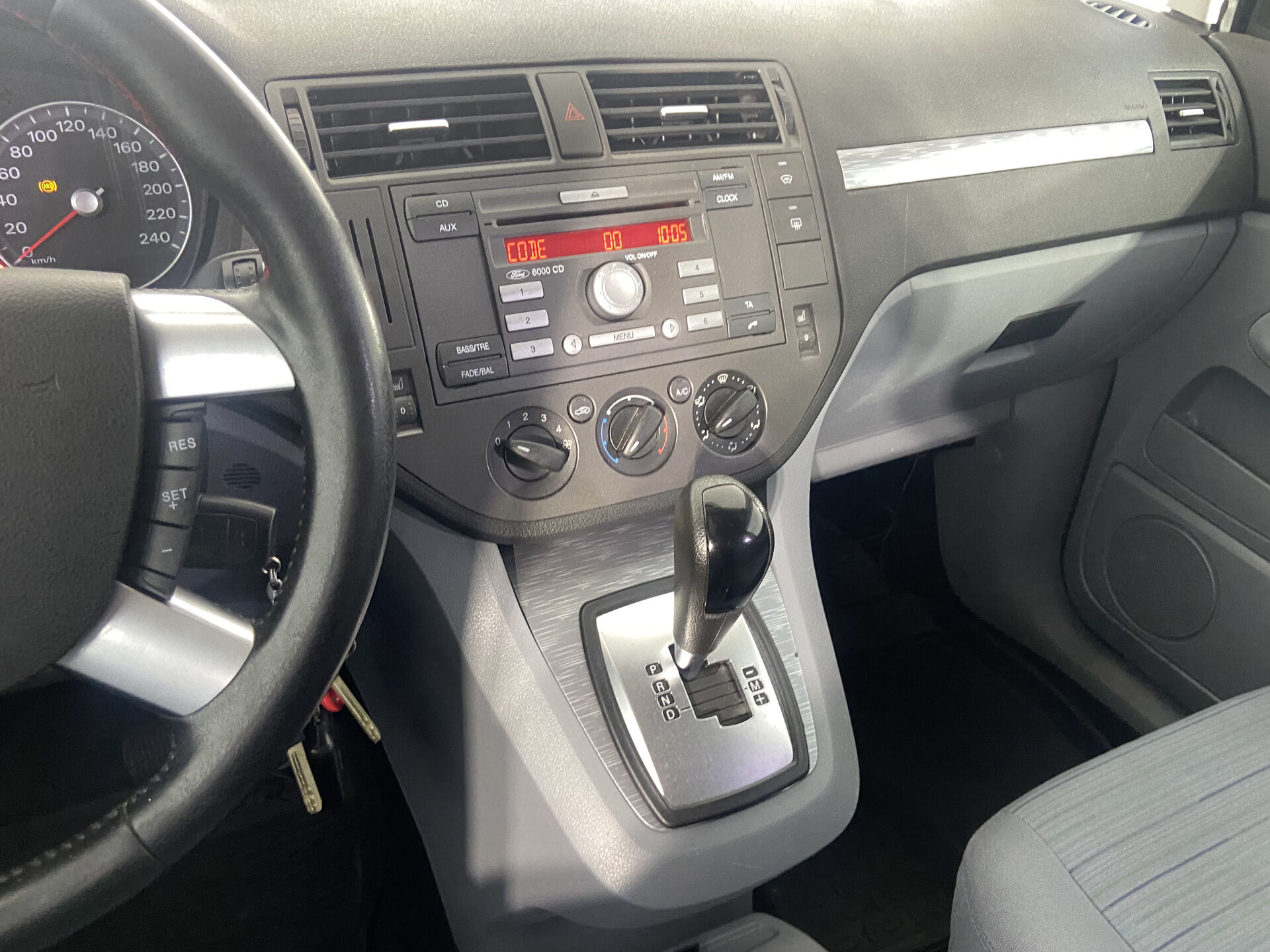 Ford C-MAX Trend 2007 г.в., 268 000 км.