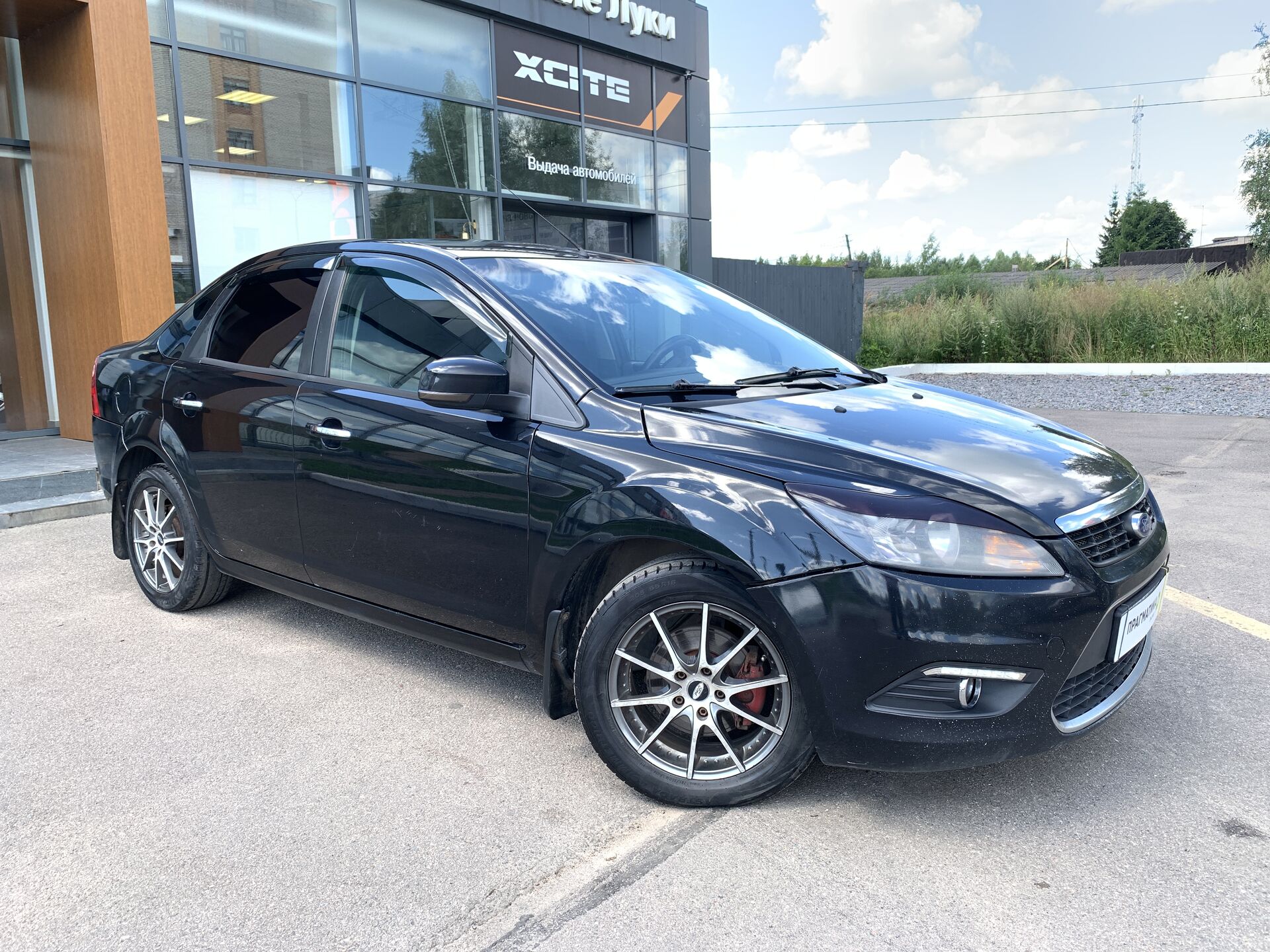 Ford Focus Ghia 2010 г.в., 255 557 км.
