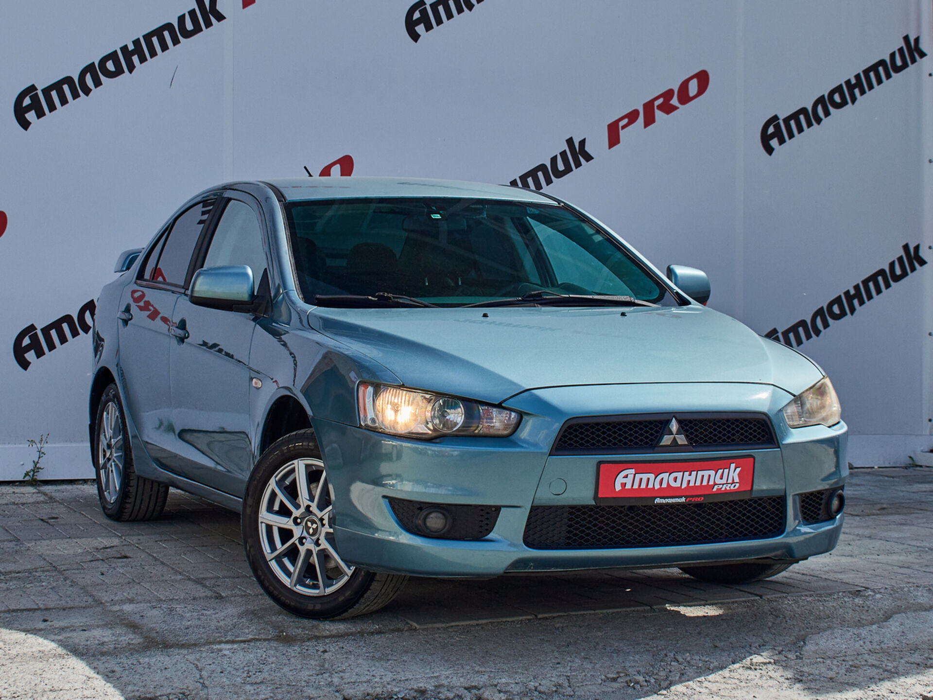Купить Mitsubishi Lancer 1.8 MT (143 л.с.), 2008 в Екатеренбурге