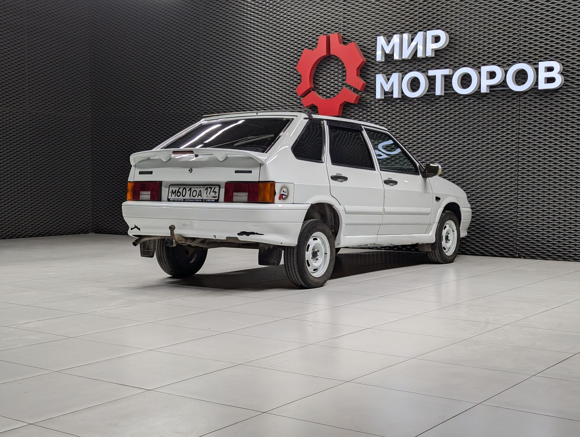 Lada (ВАЗ) 2114, I Стандарт, 2011, Хэтчбек 5 дв.