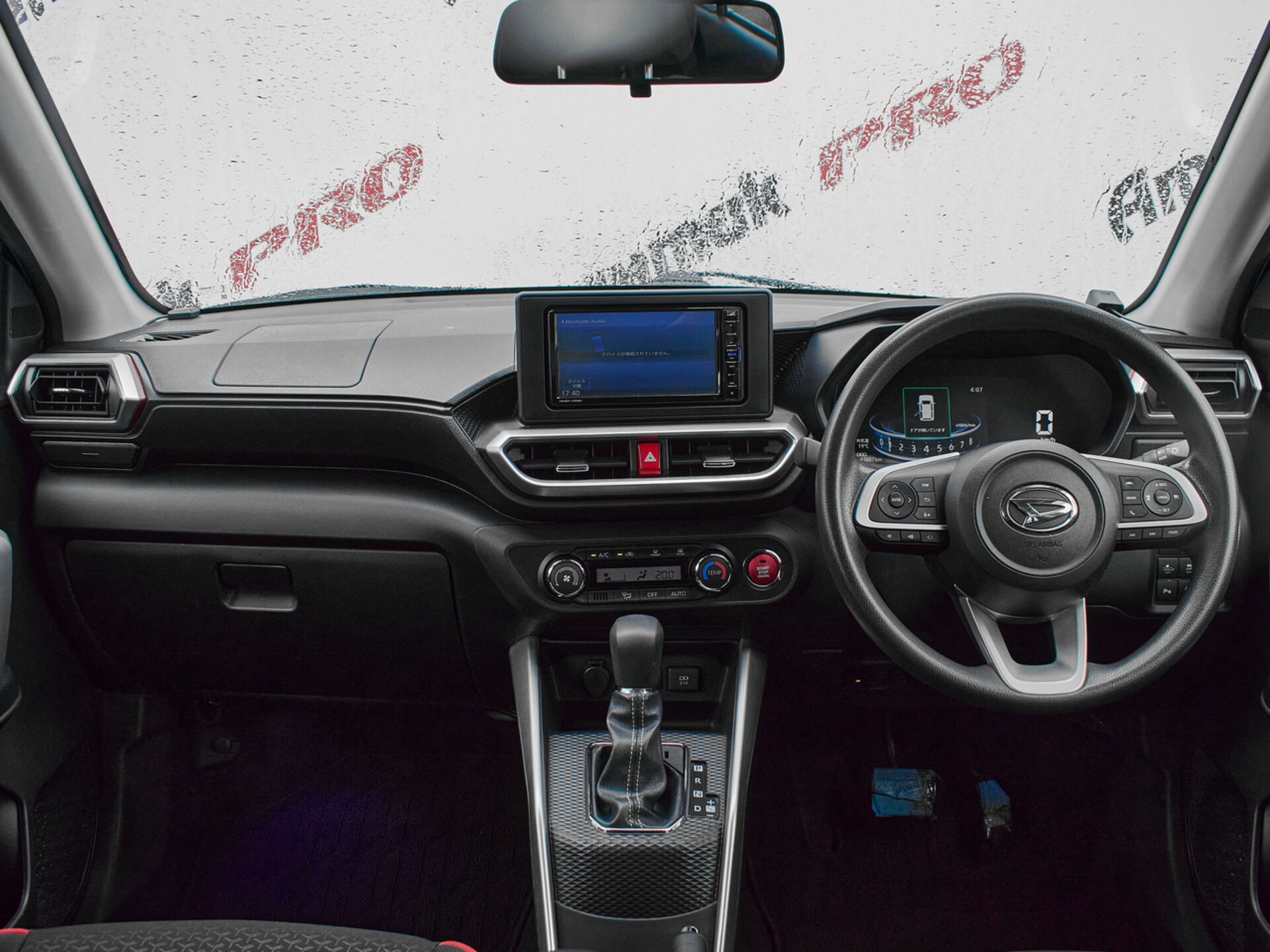 Купить Daihatsu Rocky 1.0 CVT (98 л.с.), 2019 в Екатеренбурге