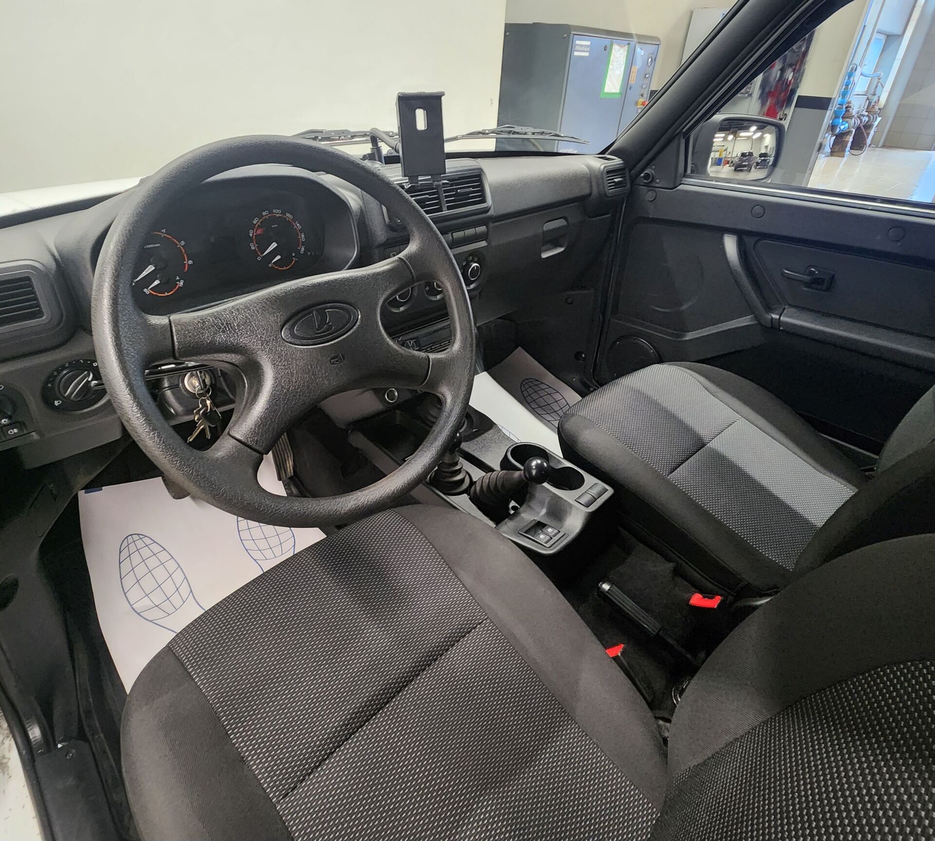 Lada Niva Legend None 2023 г.в., 33 000 км.