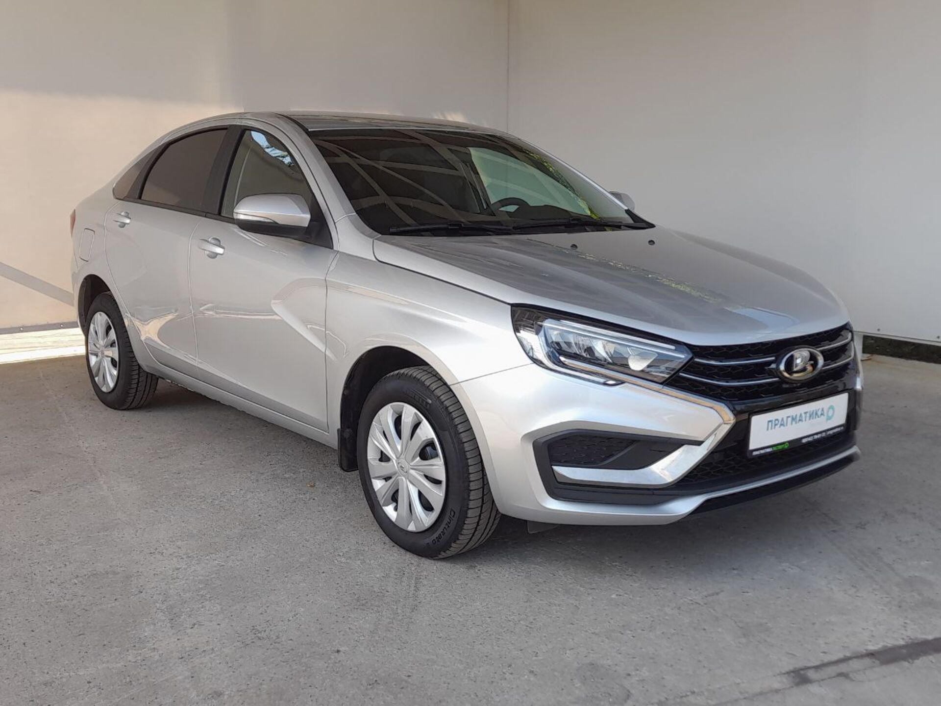 Lada Vesta Life'24 2024 г.в., 12 476 км.