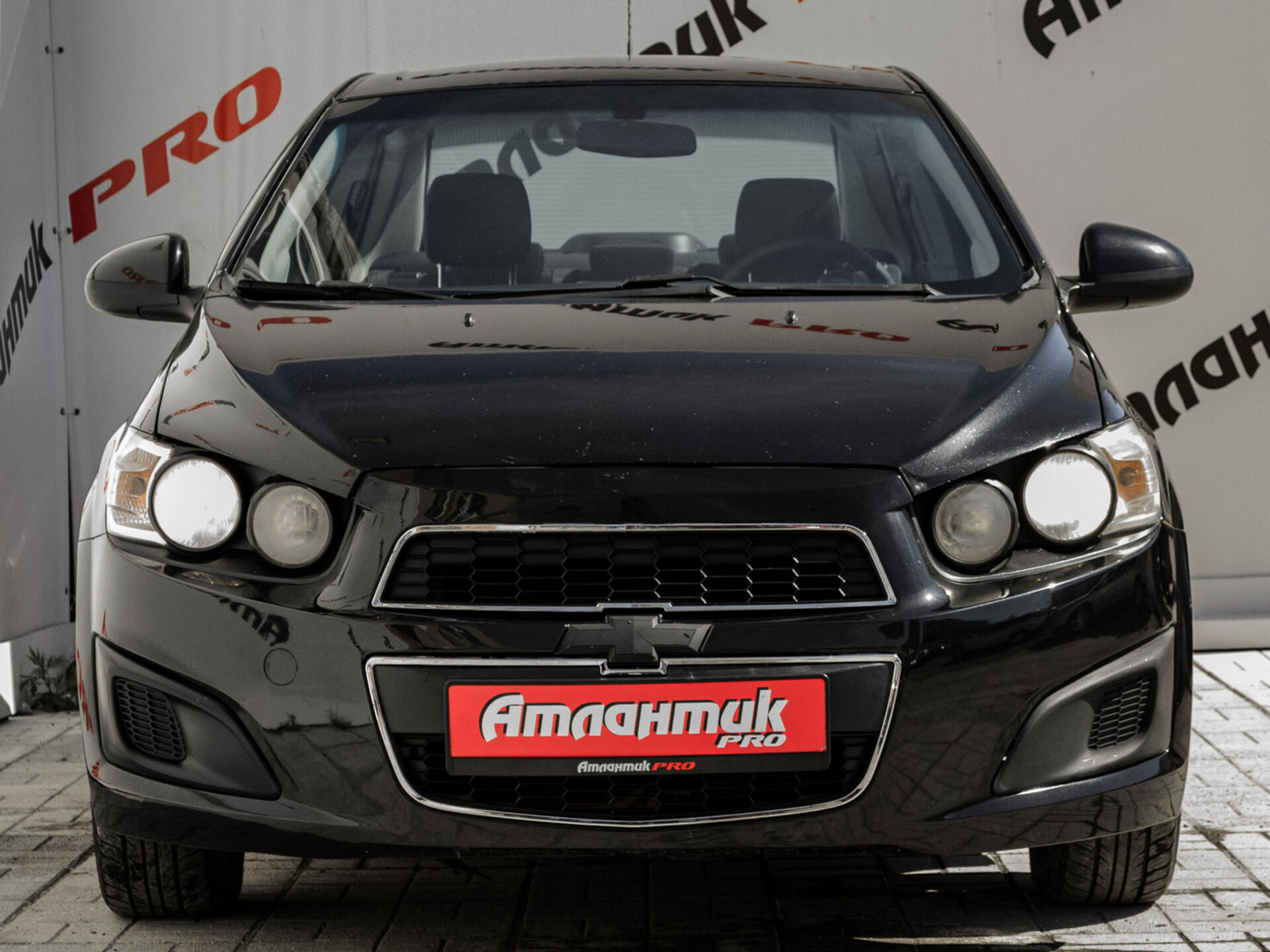 Купить Chevrolet Aveo 1.6 MT (115 л.с.), 2012 в Екатеренбурге