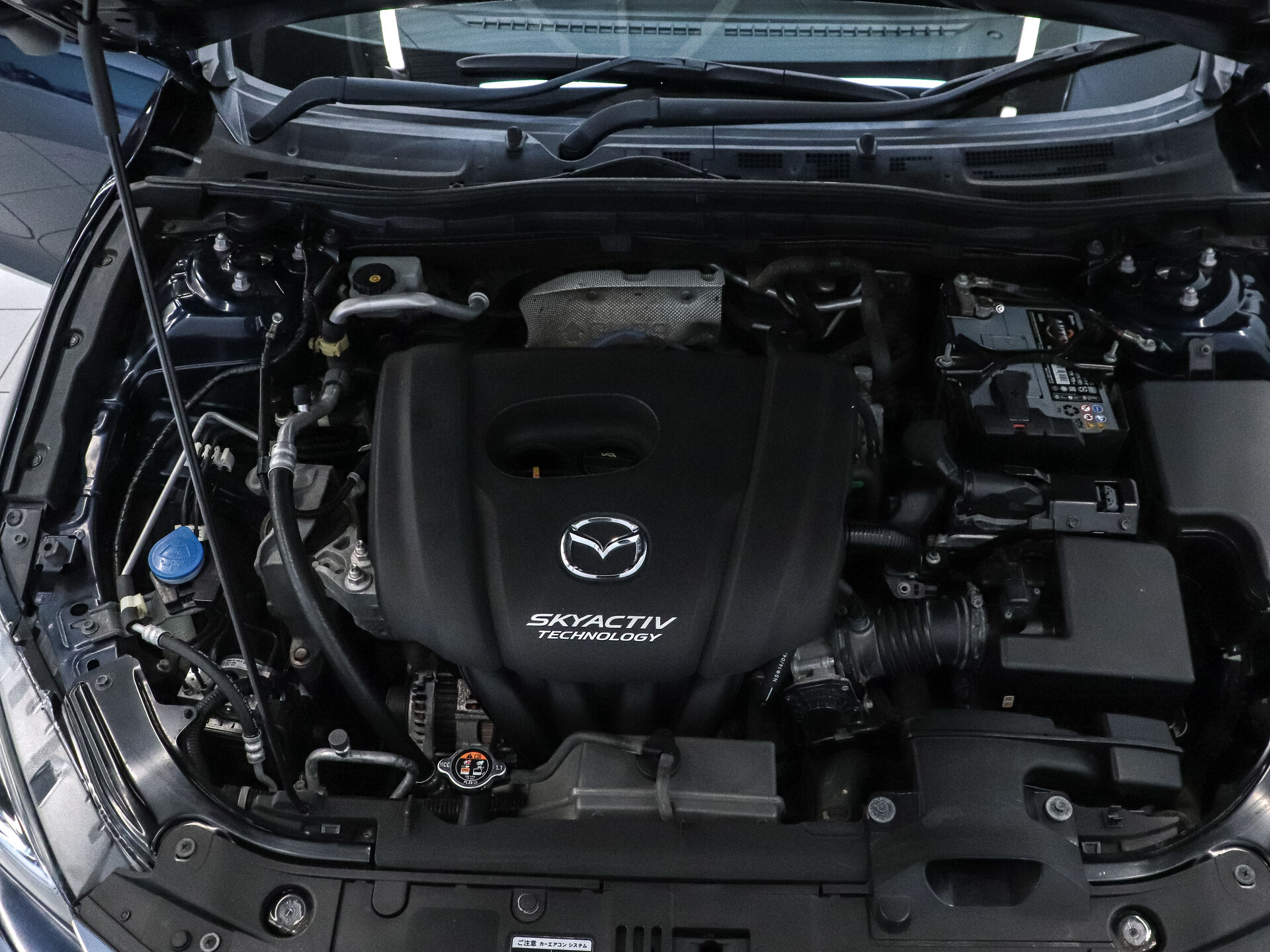 Mazda Axela 2014 25