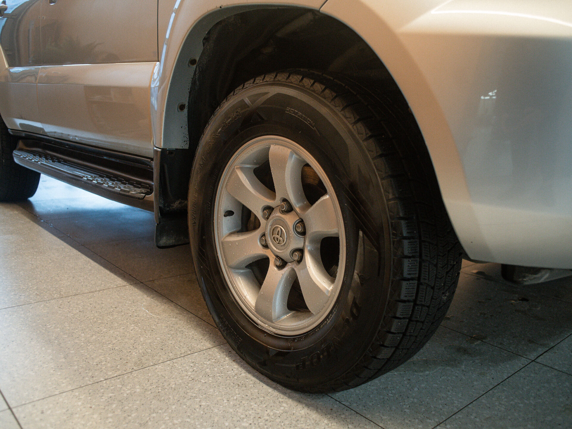 Toyota Land Cruiser Prado 2003 24