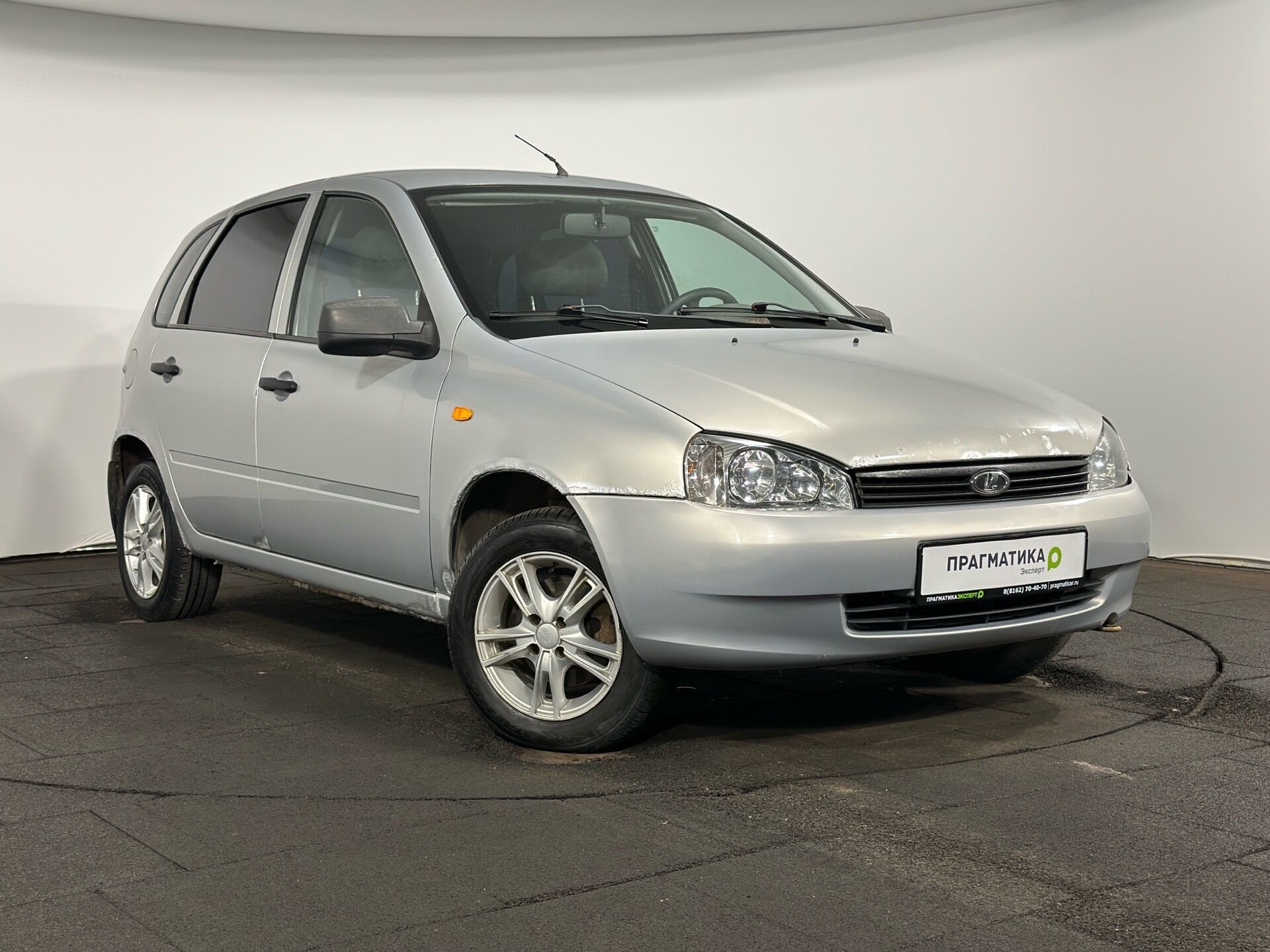 Lada Kalina None 2012 г.в., 110 356 км.