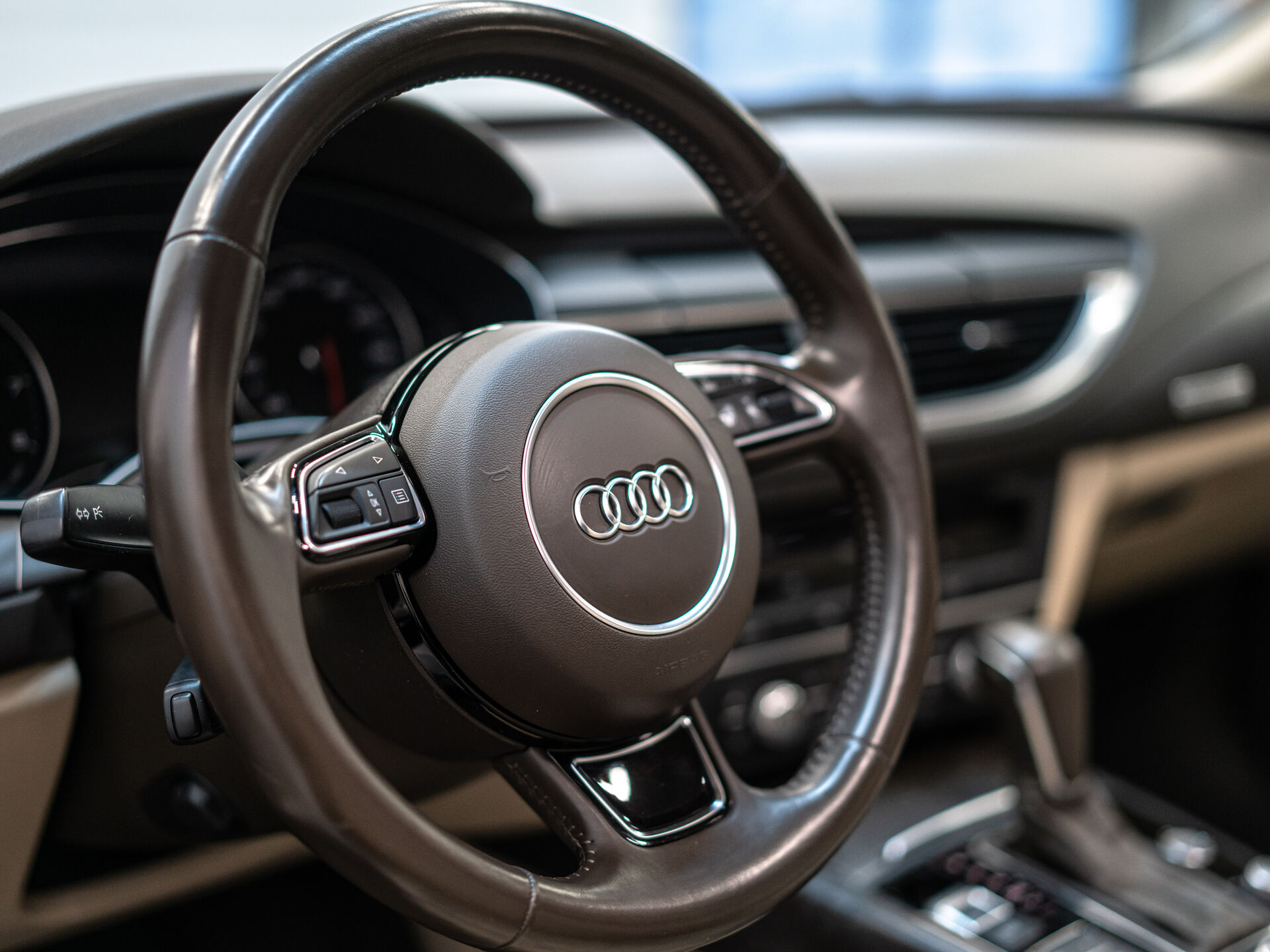 Audi A7 2016 37