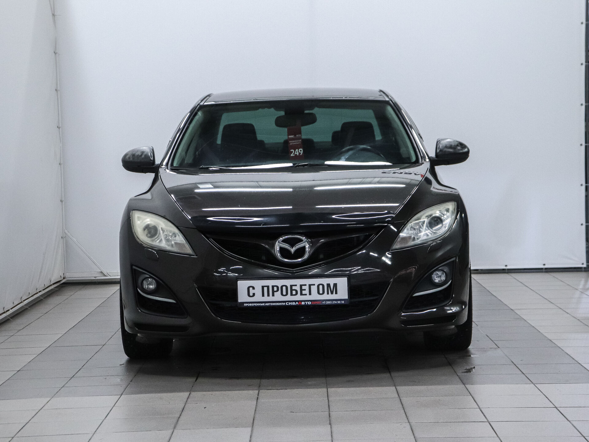 Mazda 6 2012 2