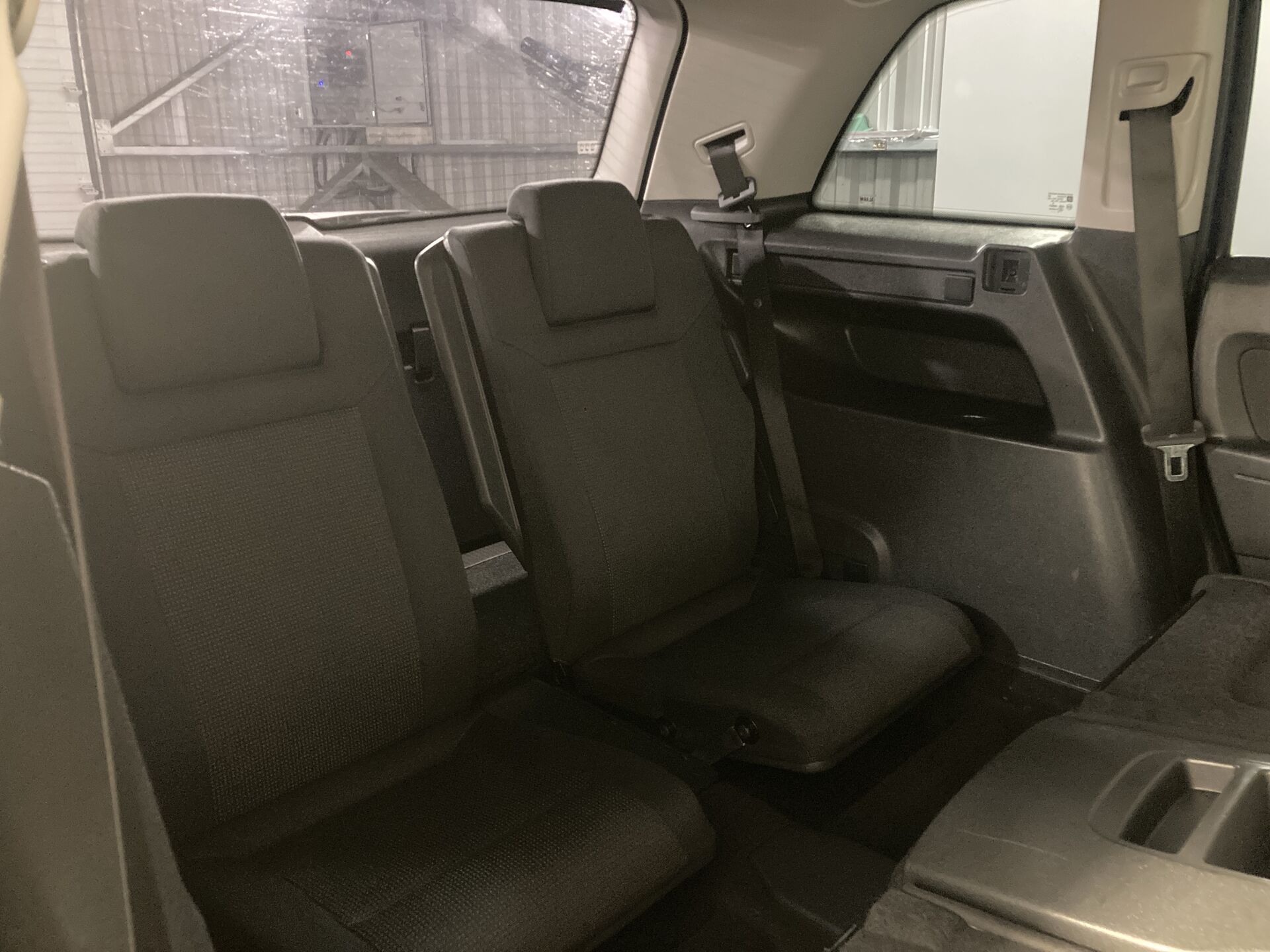 Opel Zafira None 2008 г.в., 138 500 км.