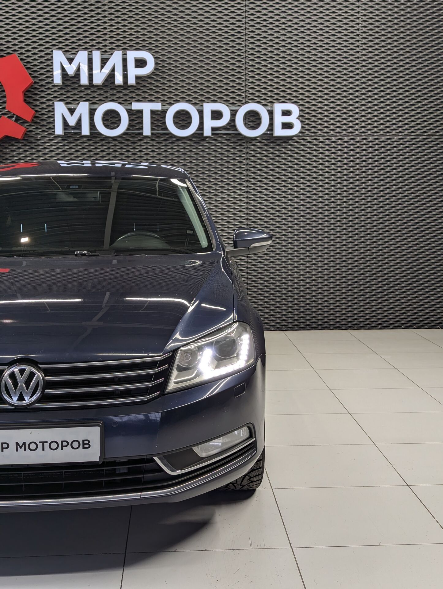 Volkswagen Passat, B7 Style, 2011, Седан