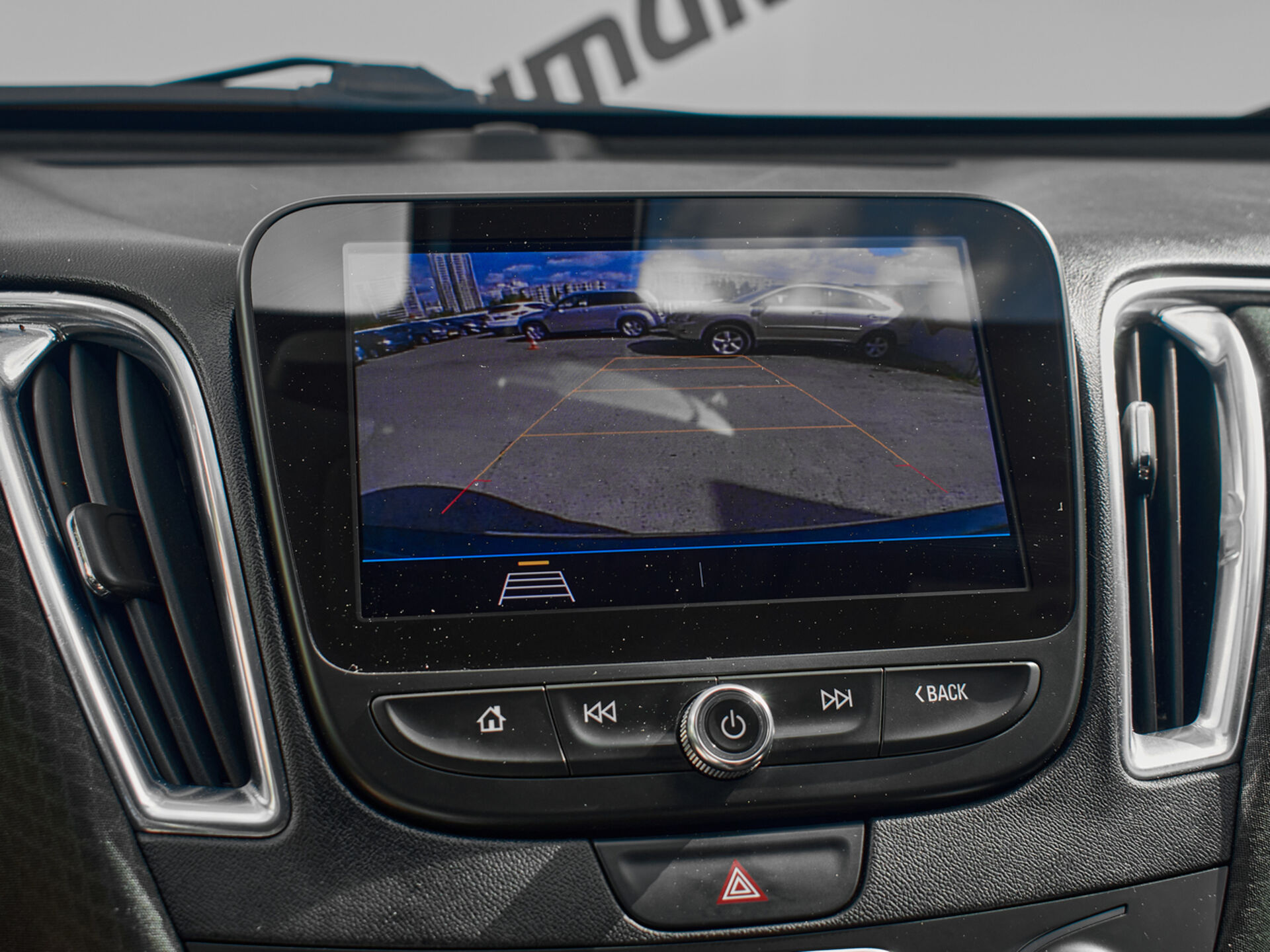 Купить Chevrolet Malibu 1.5 CVT (160 л.с.), 2018 в Екатеренбурге