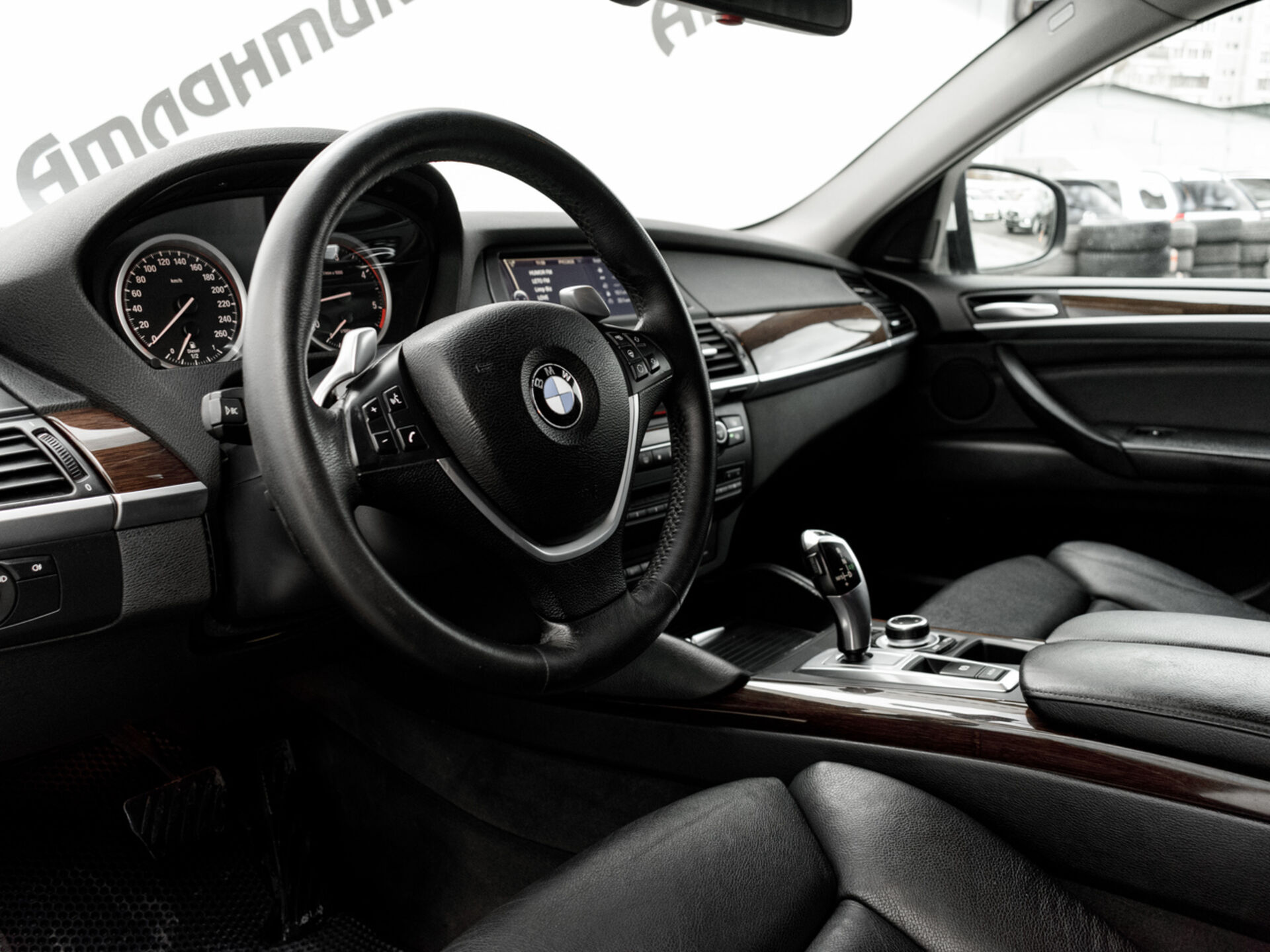 Купить BMW X6 30d 3.0d AT (245 л.с.) 4WD, 2010 в Екатеренбурге