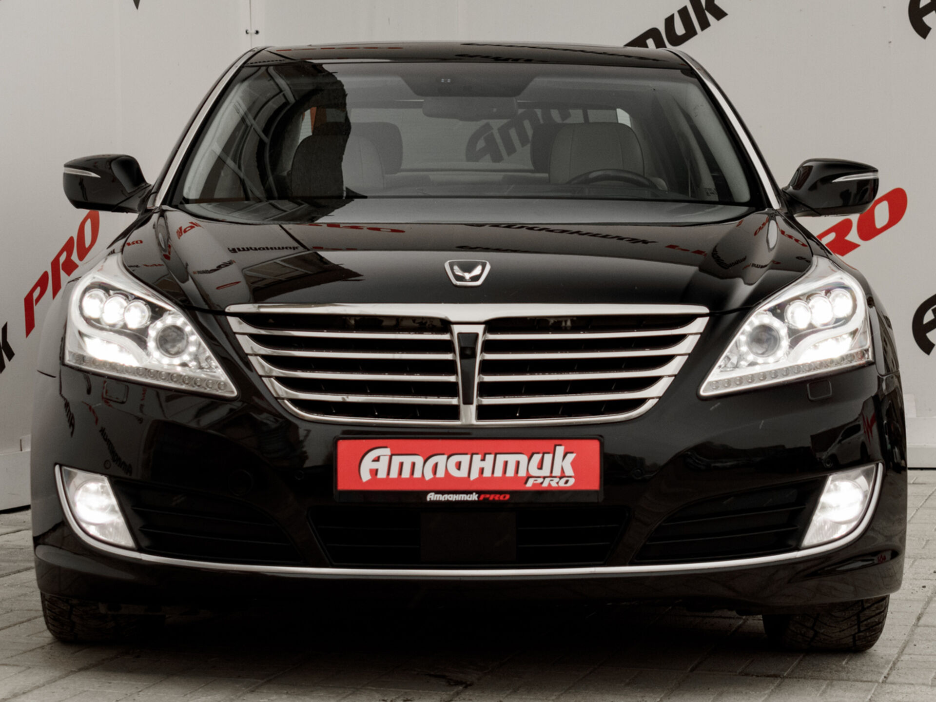 Купить Hyundai Equus 5.0 AT (430 л.с.), 2015 в Екатеренбурге