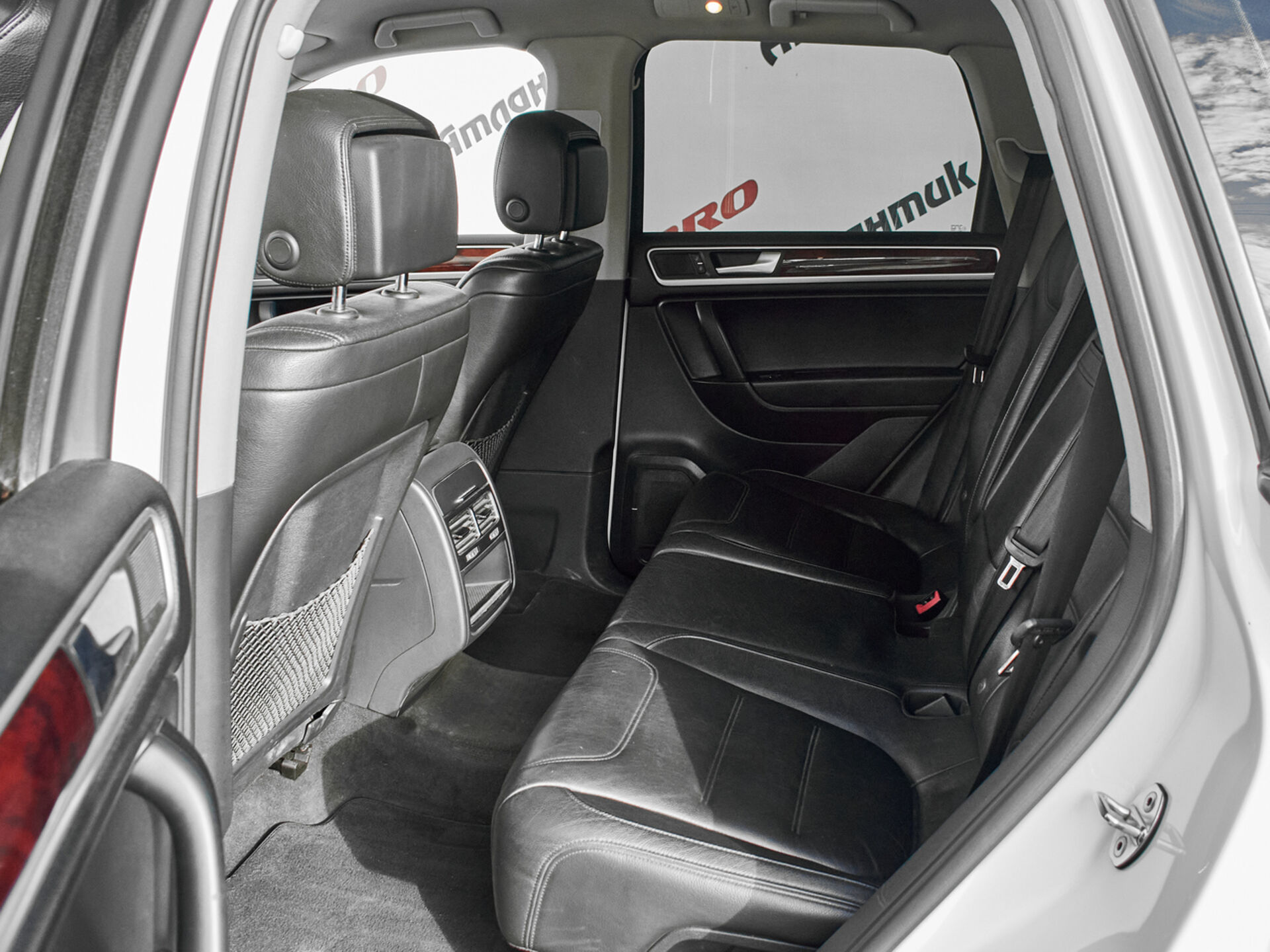Купить Volkswagen Touareg 3.0d AT (204 л.с.) 4WD, 2011 в Екатеренбурге