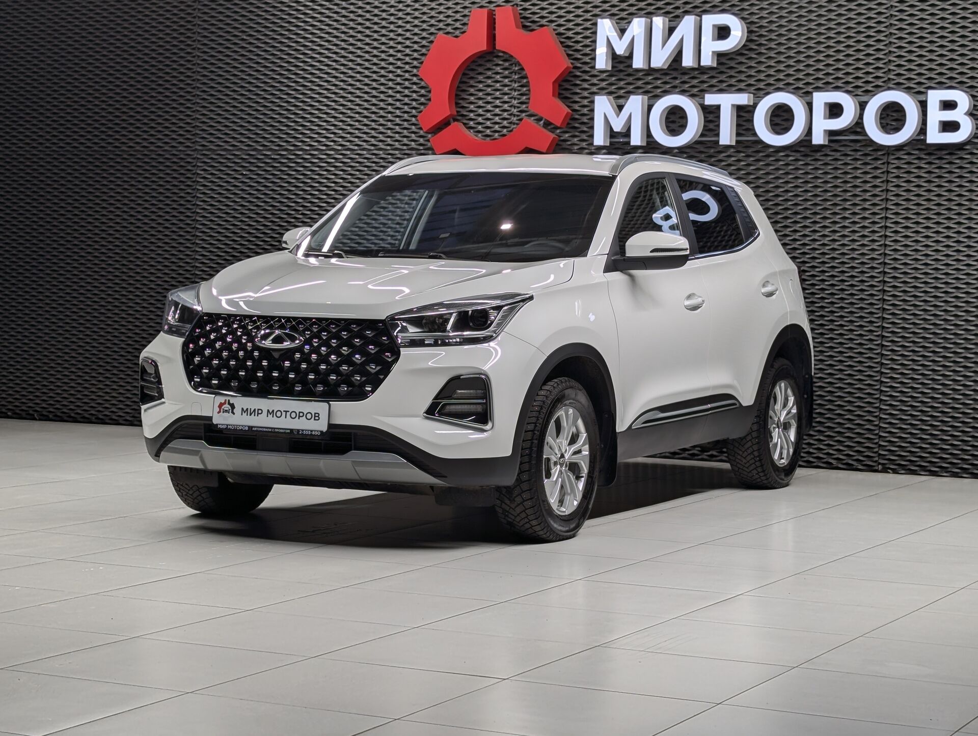 Chery Tiggo 4 Pro, I Action, 2024, Внедорожник 5 дв. 