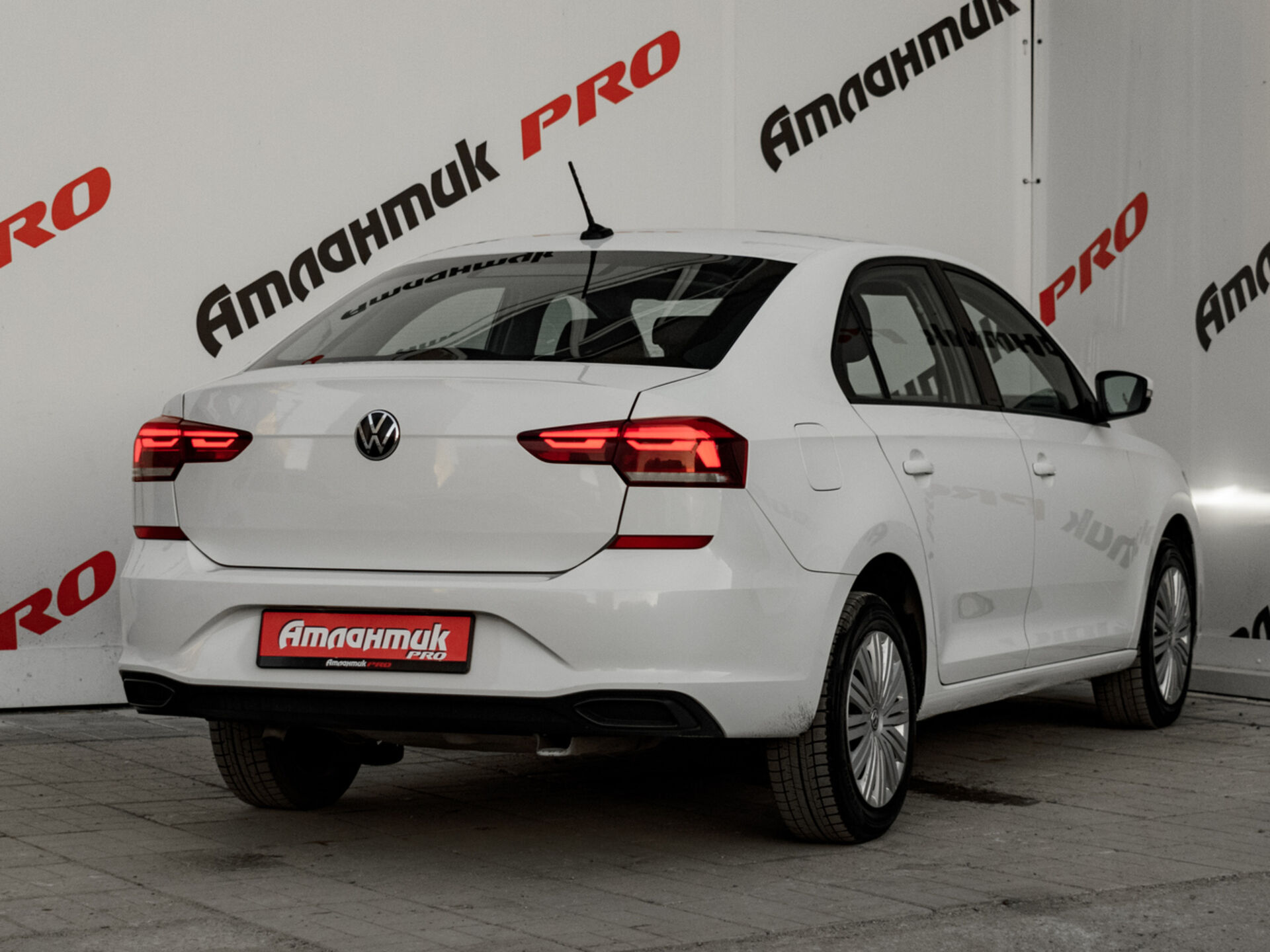 Купить Volkswagen Polo 1.6 AT (110 л.с.), 2021 в Екатеренбурге