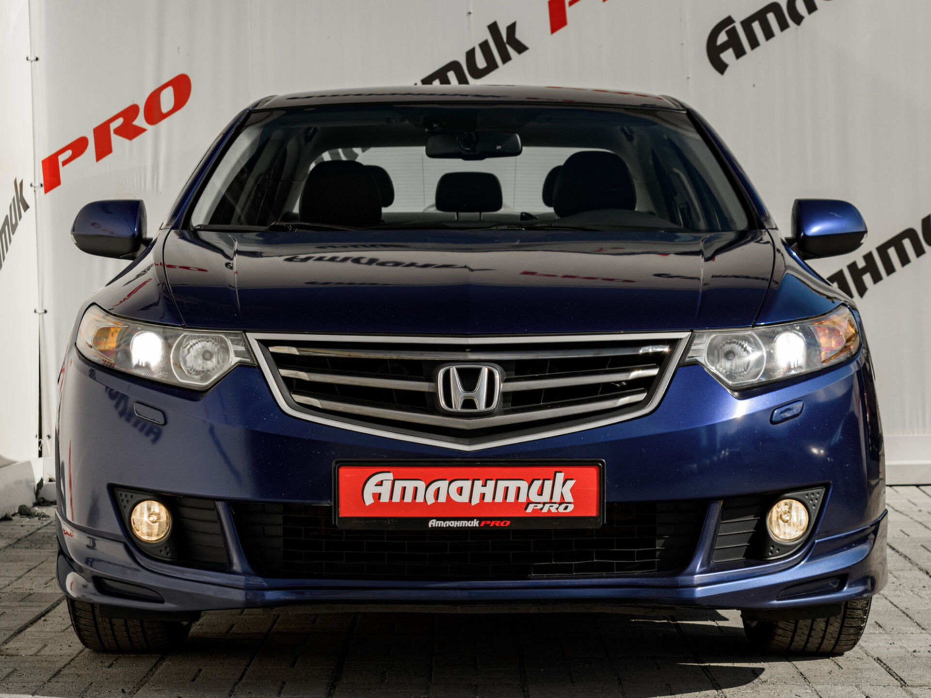 Купить Honda Accord 2.4 AT (201 л.с.), 2008 в Екатеренбурге