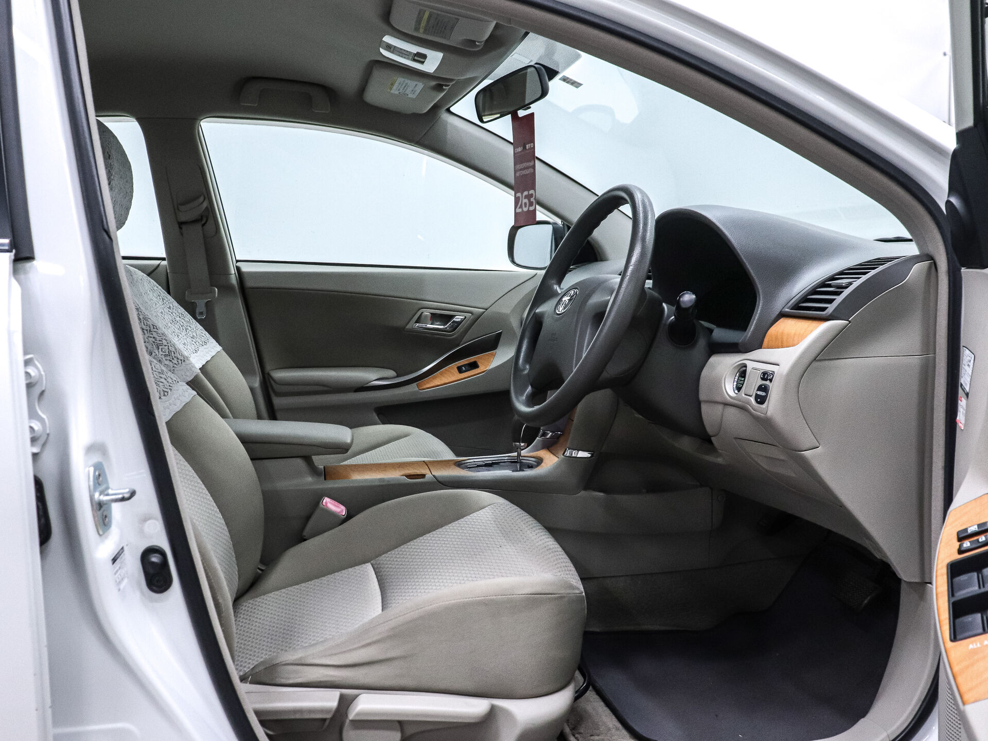 Toyota Premio 2009 9