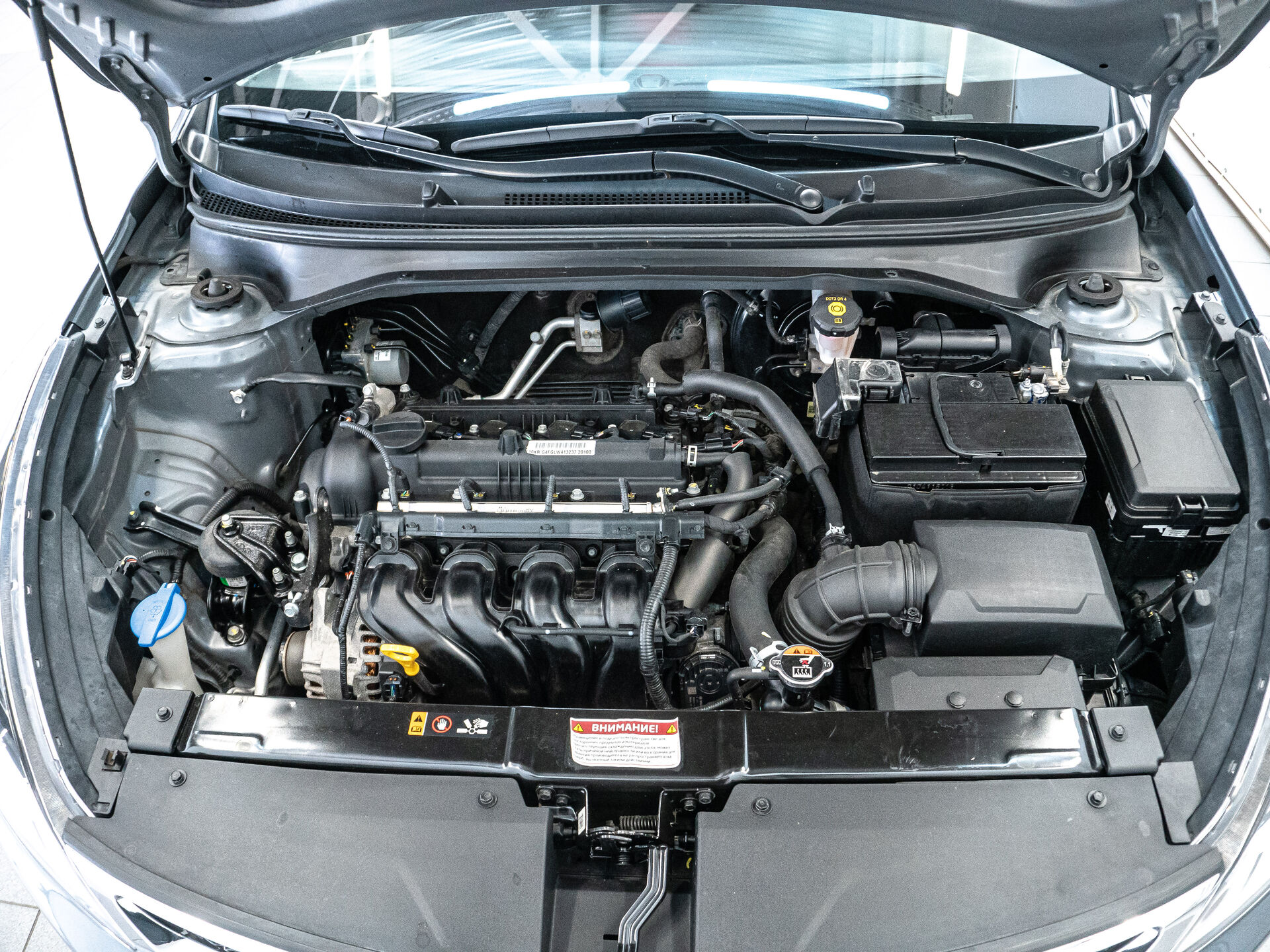 Kia Rio 2020 23