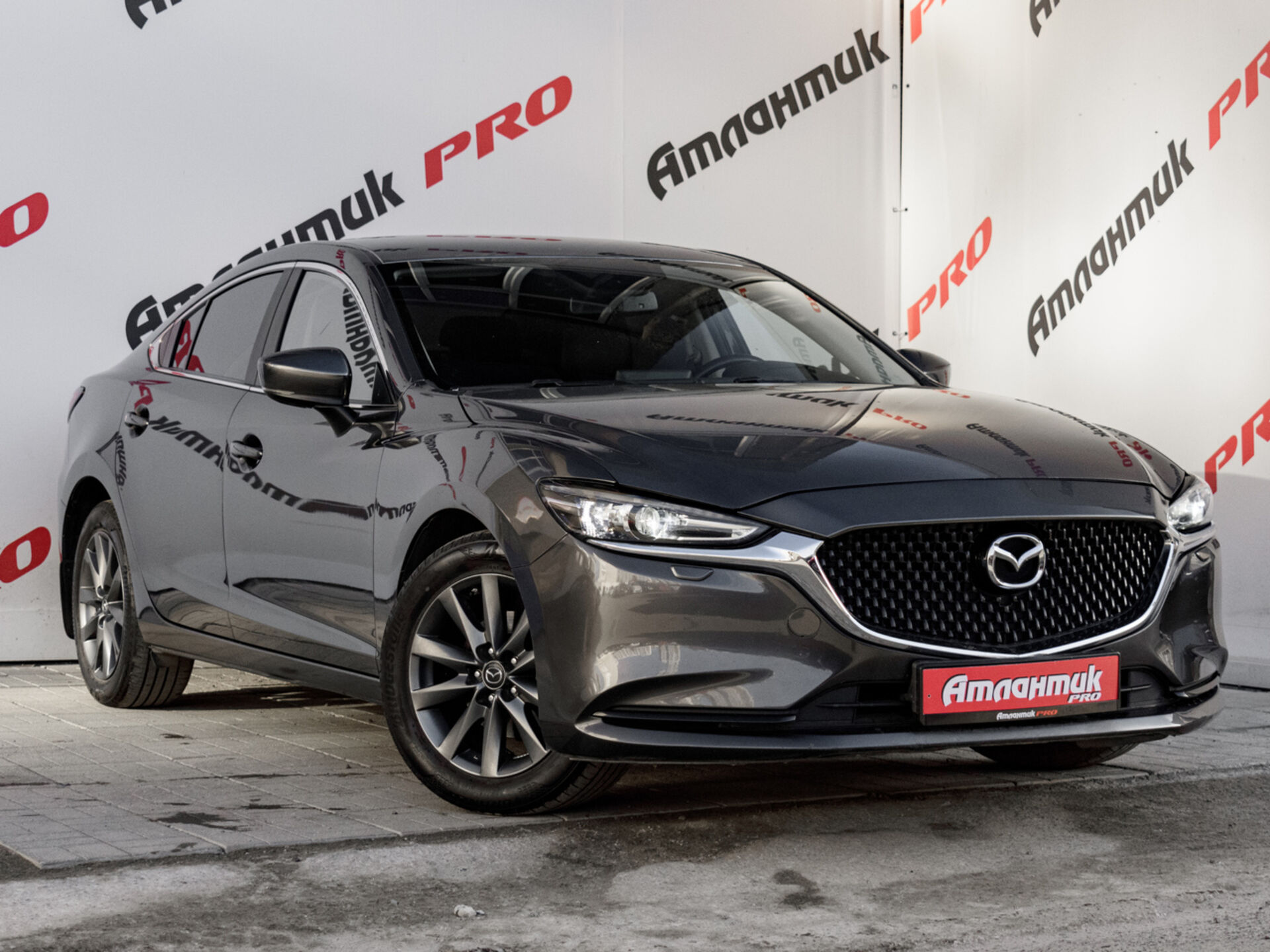 Купить Mazda 6 2.0 AT (150 л.с.), 2019 в Екатеренбурге