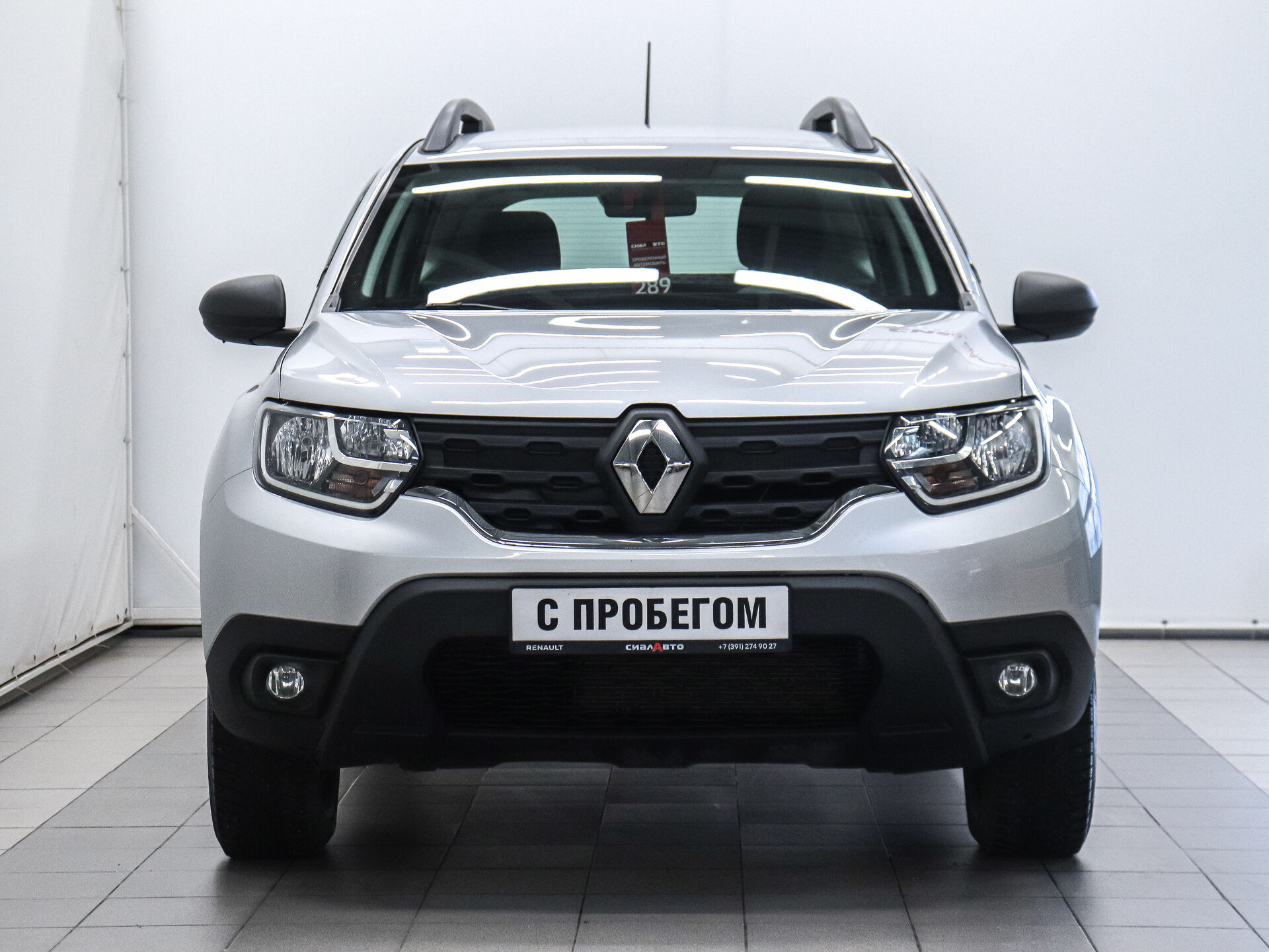 Renault Duster 2021 2