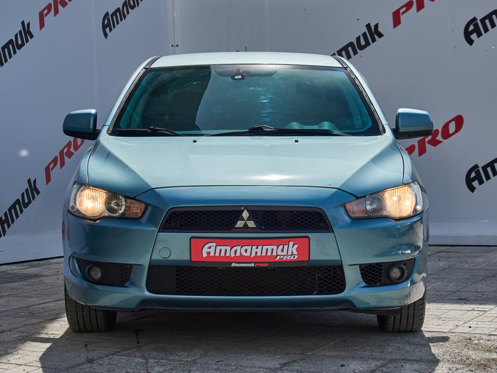 Купить Mitsubishi Lancer 1.8 MT (143 л.с.), 2008 в Екатеренбурге