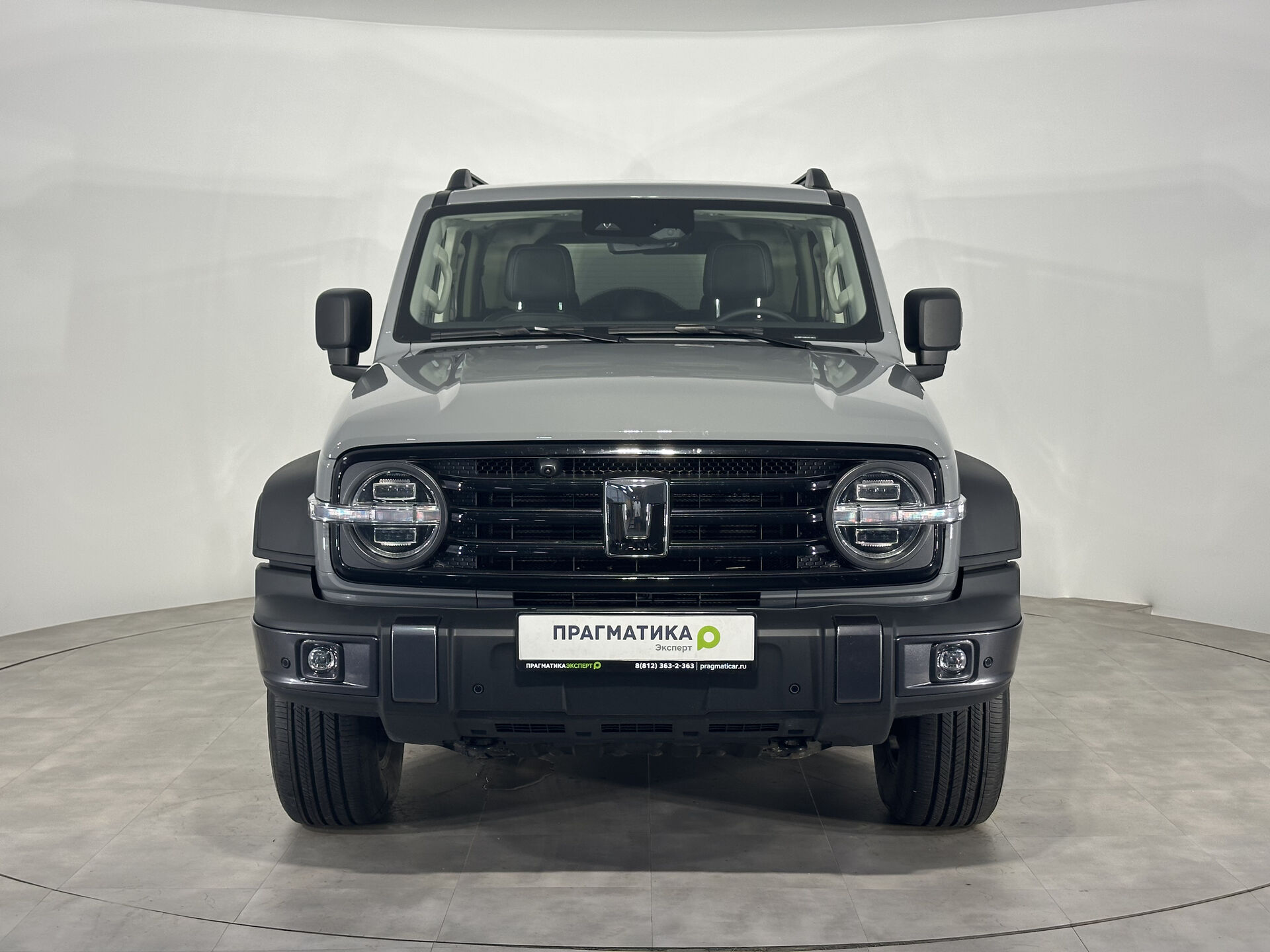 Tank 300 City Premium 2024 г.в., 18 000 км.