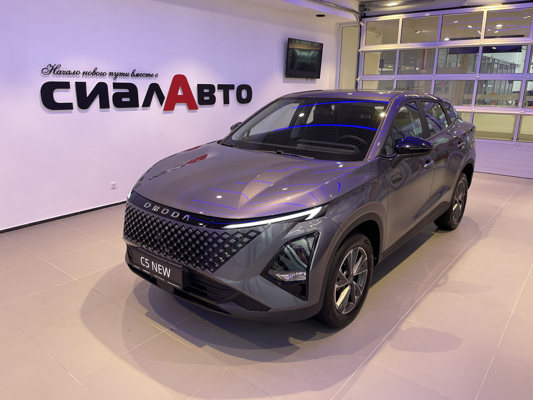 OMODA C5 2024 13
