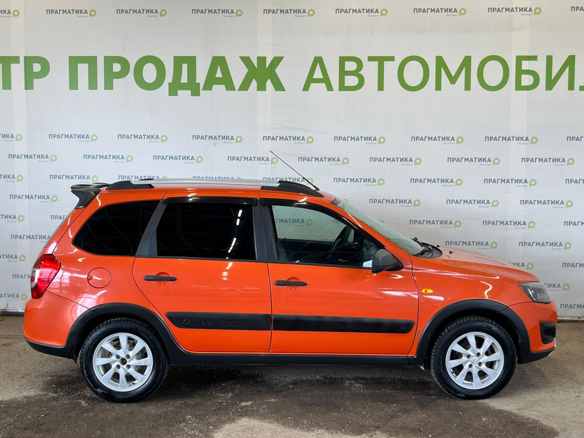 Lada Kalina None 2015 г.в., 115 000 км.