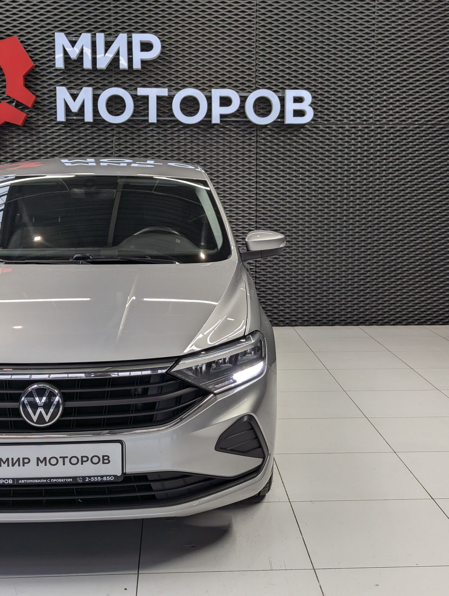 Volkswagen Polo, VI , 2020, Лифтбек